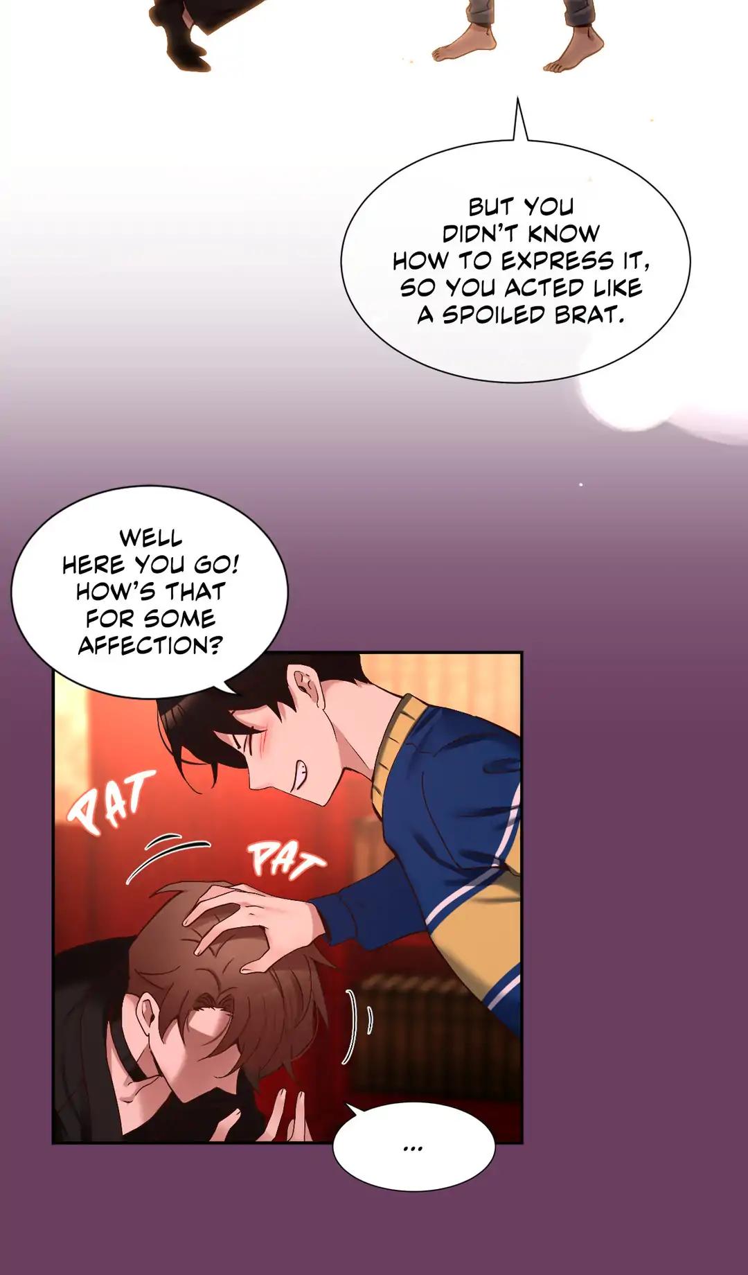 A Man Like You Chapter 82 page 53 - Chapter 82: Hey...! What's Wrong?!
