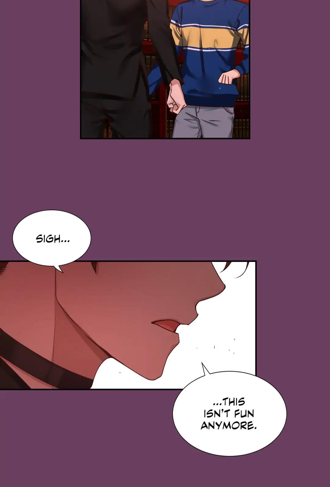 A Man Like You Chapter 82 page 55 - Chapter 82: Hey...! What's Wrong?!