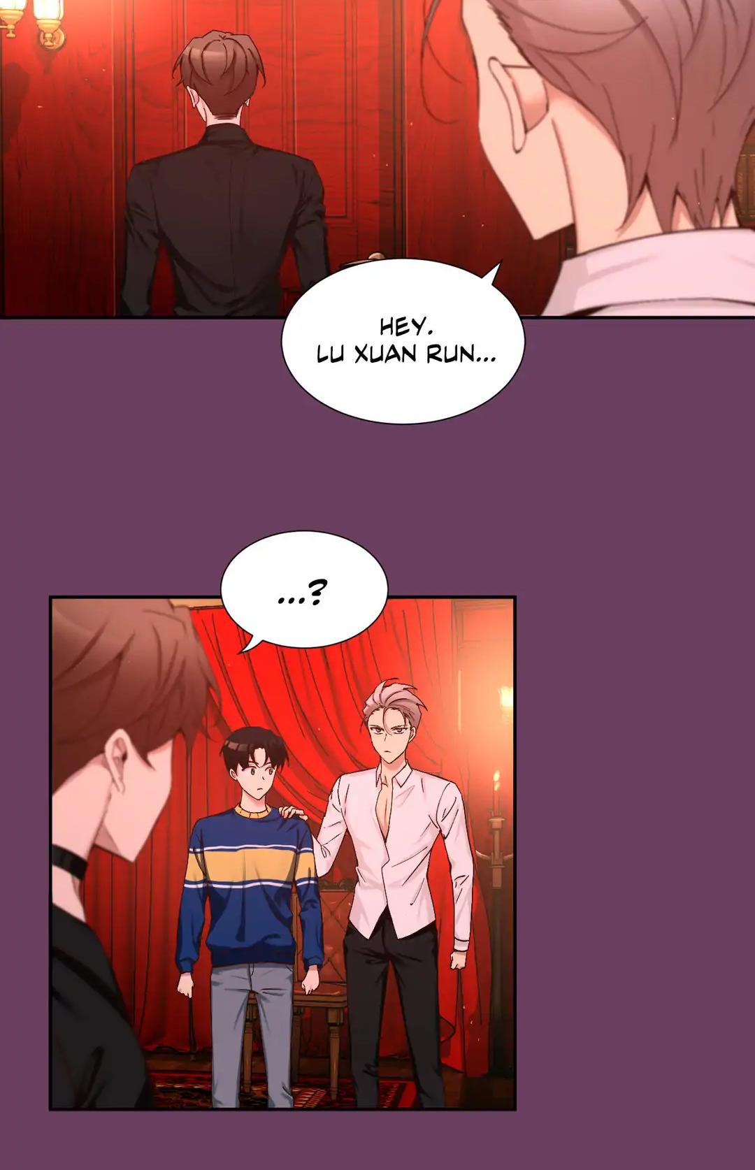 A Man Like You Chapter 82 page 57 - Chapter 82: Hey...! What's Wrong?!
