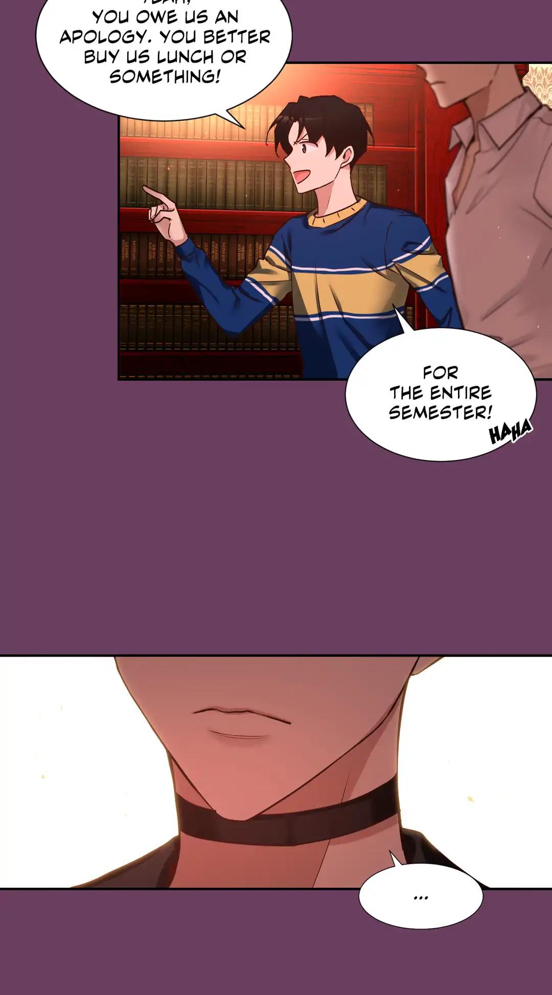A Man Like You Chapter 82 page 59 - Chapter 82: Hey...! What's Wrong?!