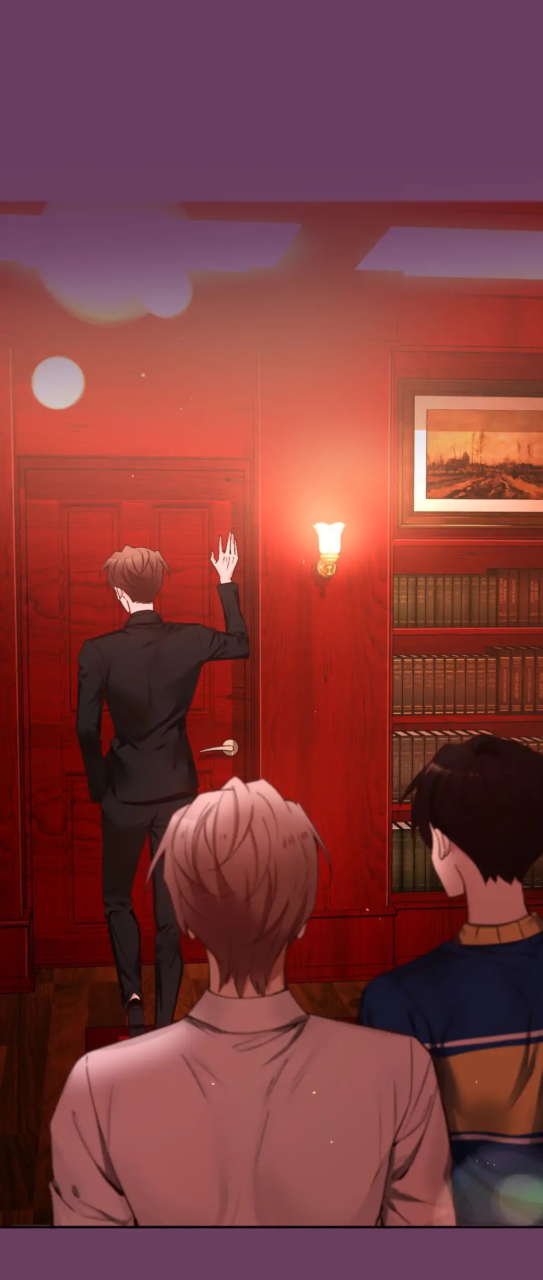 A Man Like You Chapter 82 page 60 - Chapter 82: Hey...! What's Wrong?!
