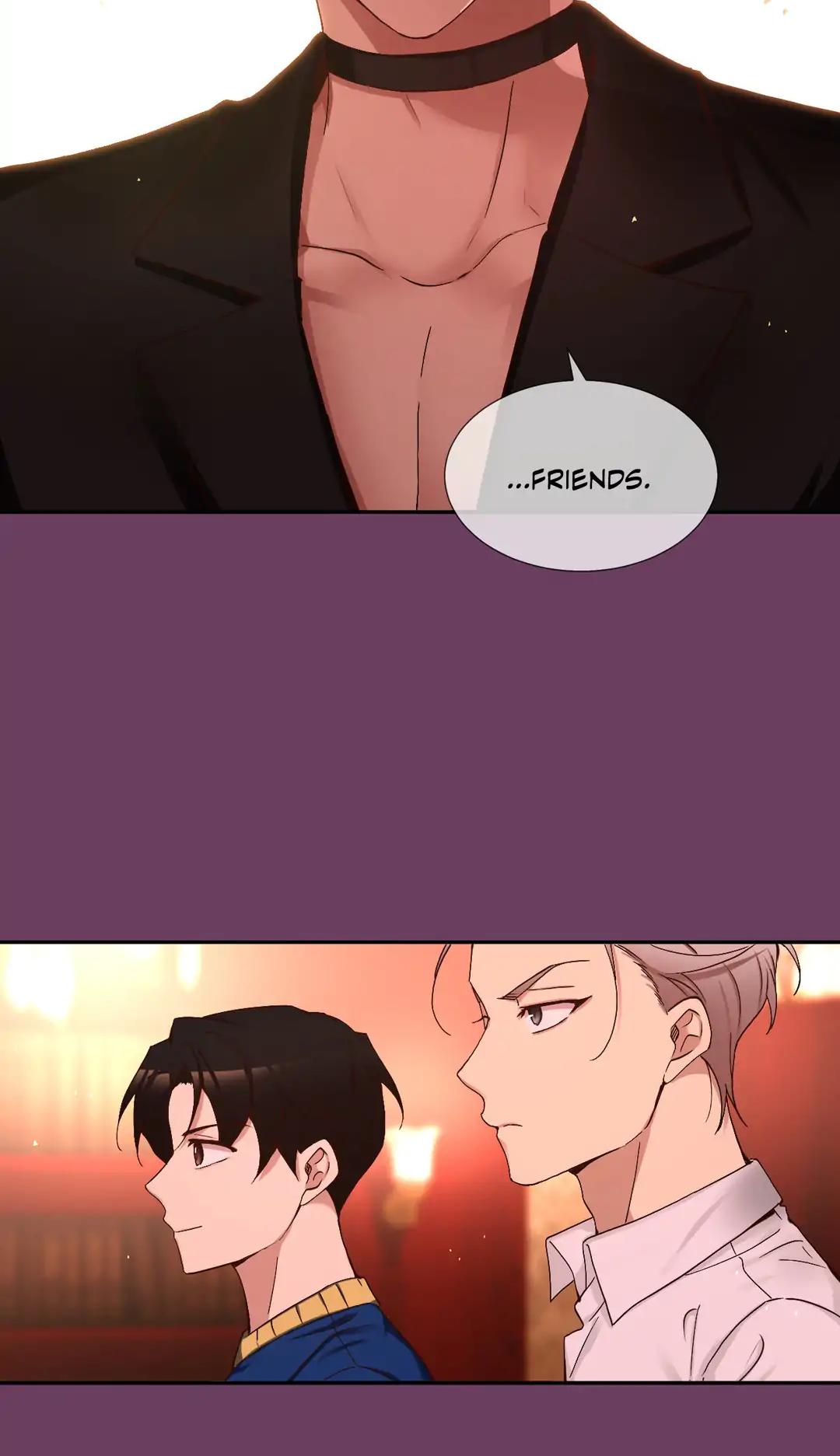 A Man Like You Chapter 82 page 62 - Chapter 82: Hey...! What's Wrong?!