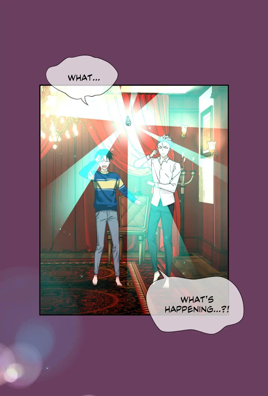 A Man Like You Chapter 82 page 65 - Chapter 82: Hey...! What's Wrong?!