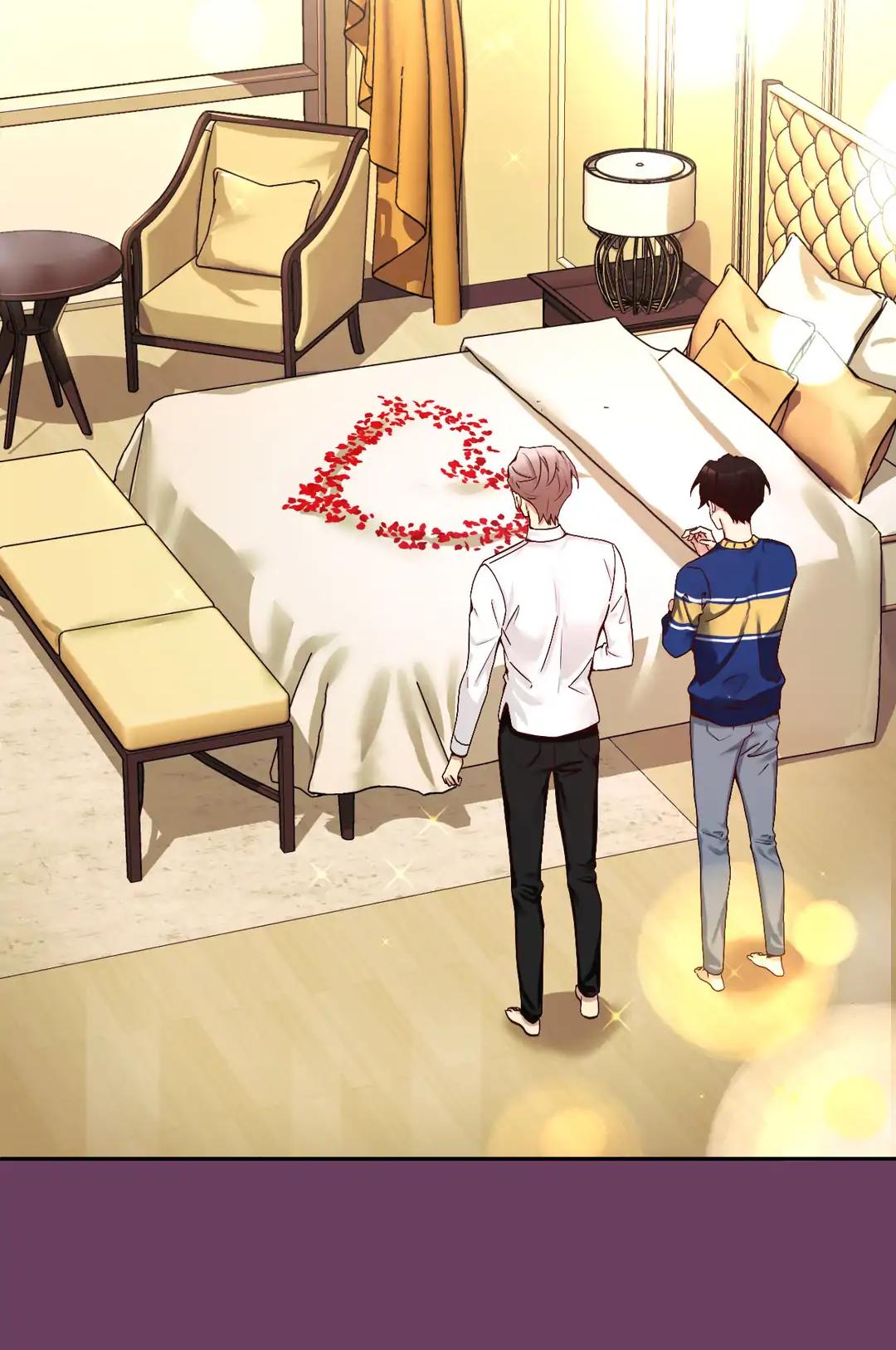 A Man Like You Chapter 82 page 68 - Chapter 82: Hey...! What's Wrong?!