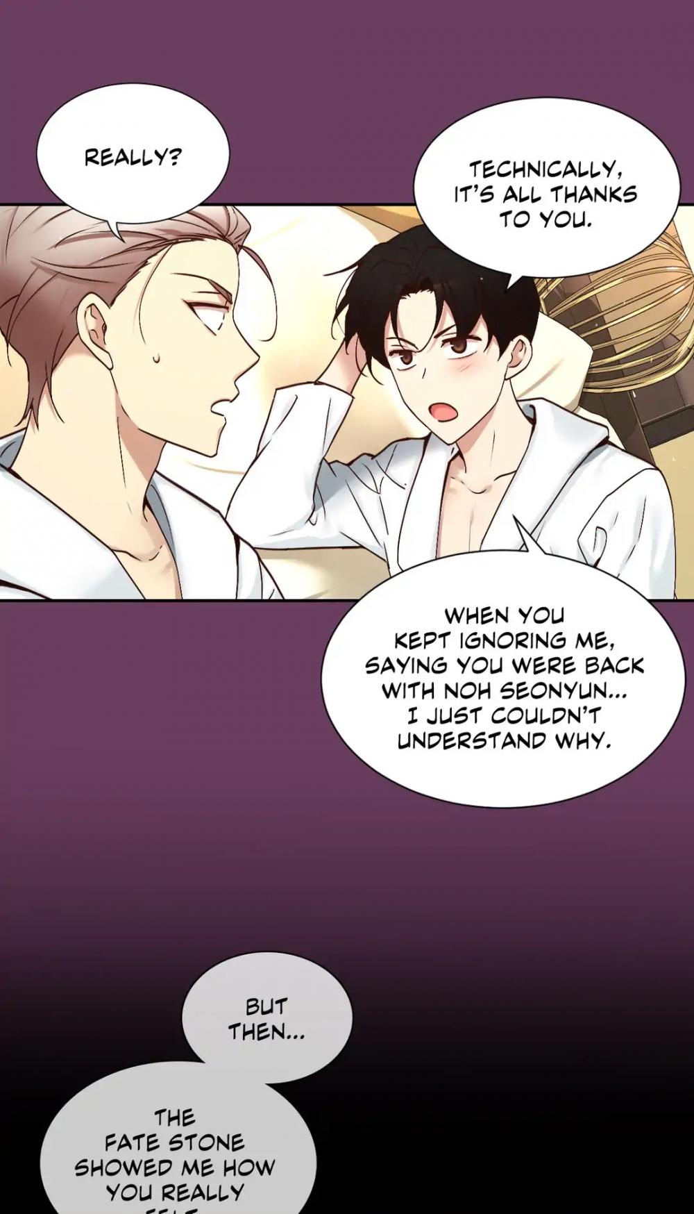 A Man Like You Chapter 83 page 13 - Chapter 83: Not Stopping Today