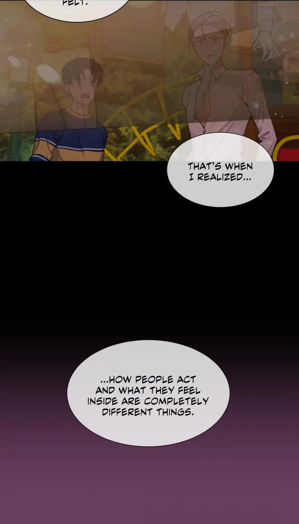 A Man Like You Chapter 83 page 14 - Chapter 83: Not Stopping Today