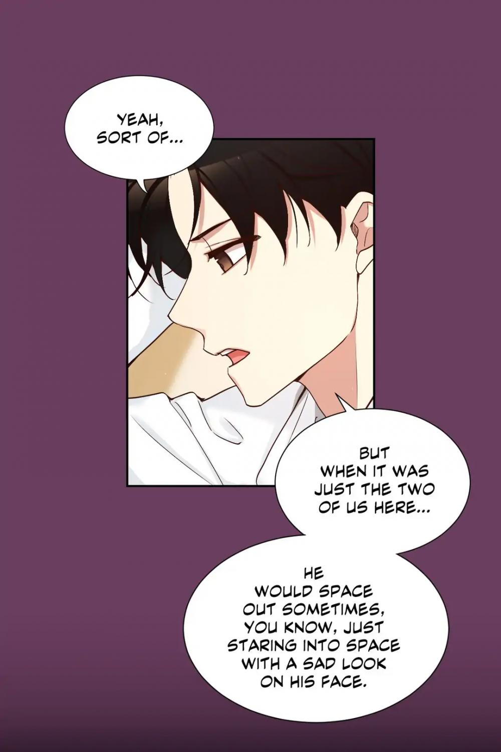 A Man Like You Chapter 83 page 16 - Chapter 83: Not Stopping Today