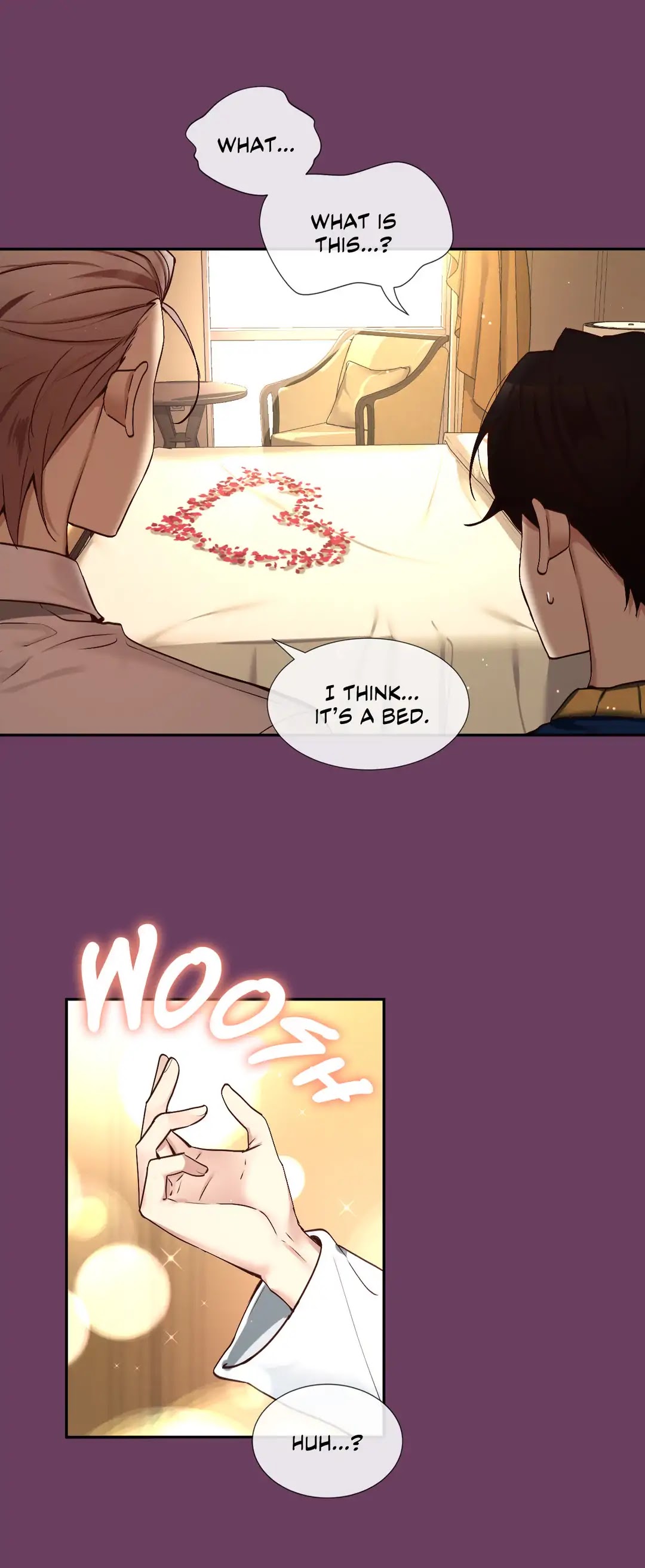 A Man Like You Chapter 83 page 2 - Chapter 83: Not Stopping Today