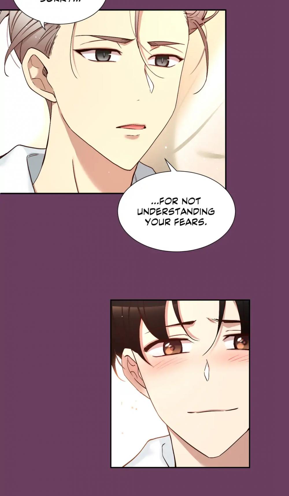 A Man Like You Chapter 83 page 23 - Chapter 83: Not Stopping Today