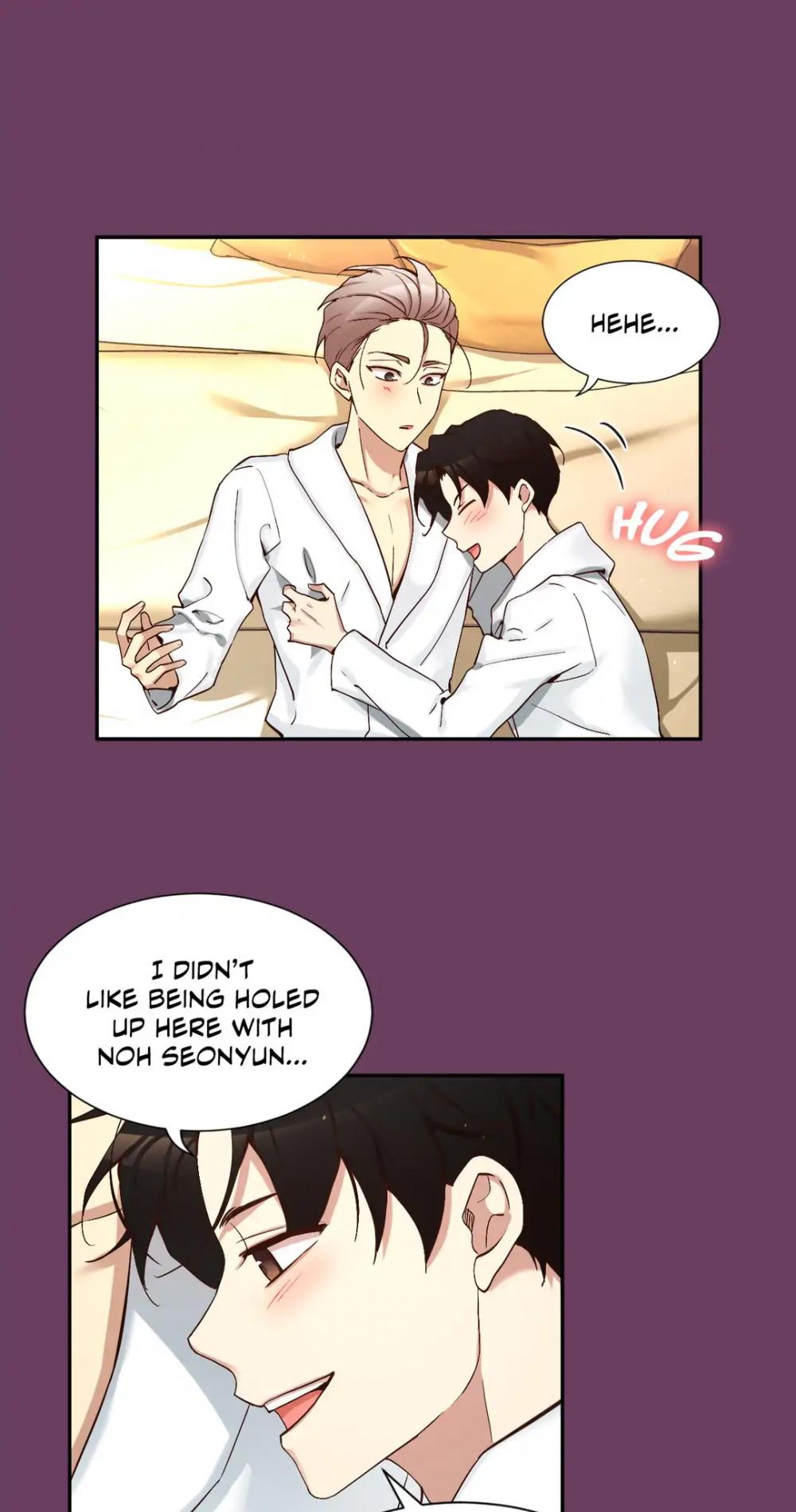 A Man Like You Chapter 83 page 24 - Chapter 83: Not Stopping Today