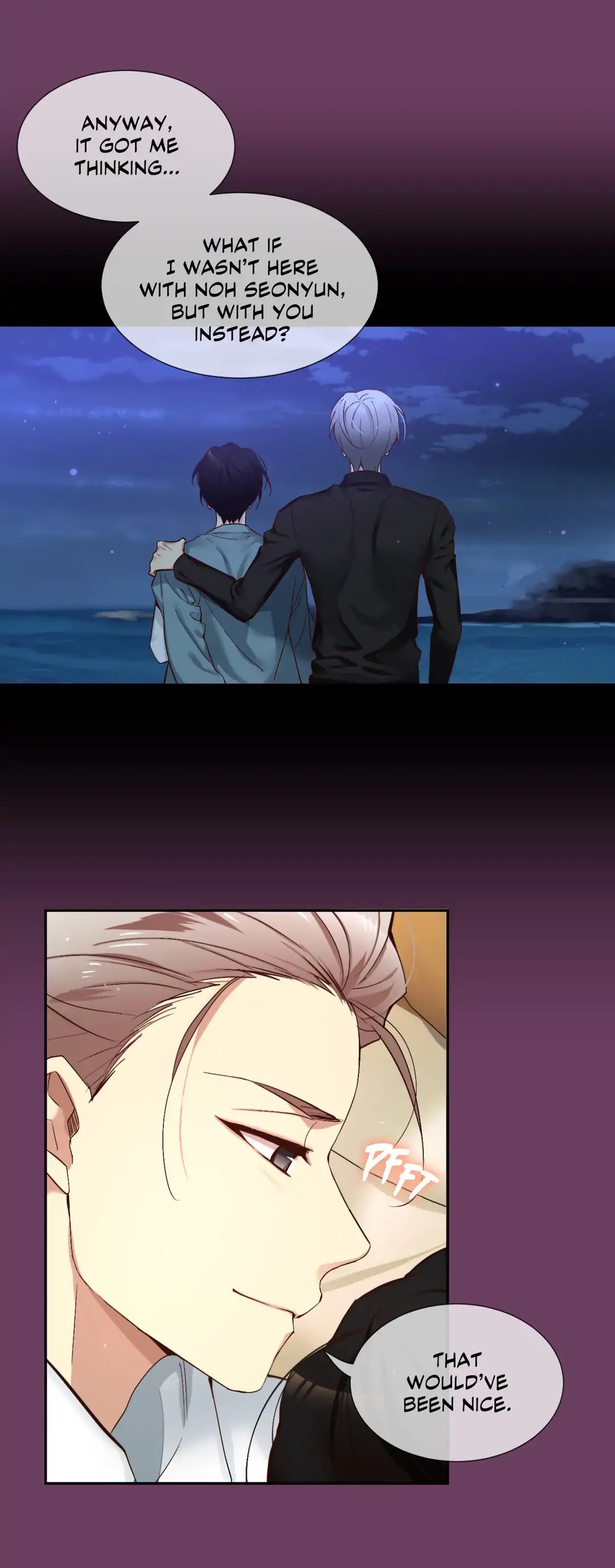 A Man Like You Chapter 83 page 26 - Chapter 83: Not Stopping Today