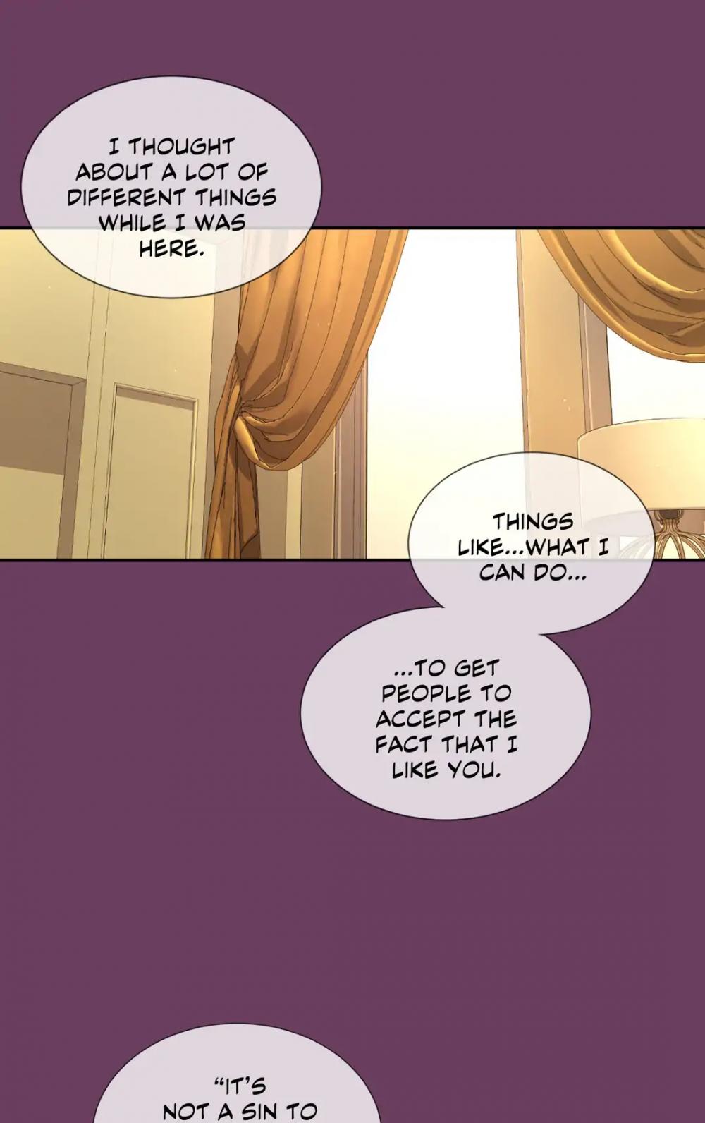 A Man Like You Chapter 83 page 28 - Chapter 83: Not Stopping Today