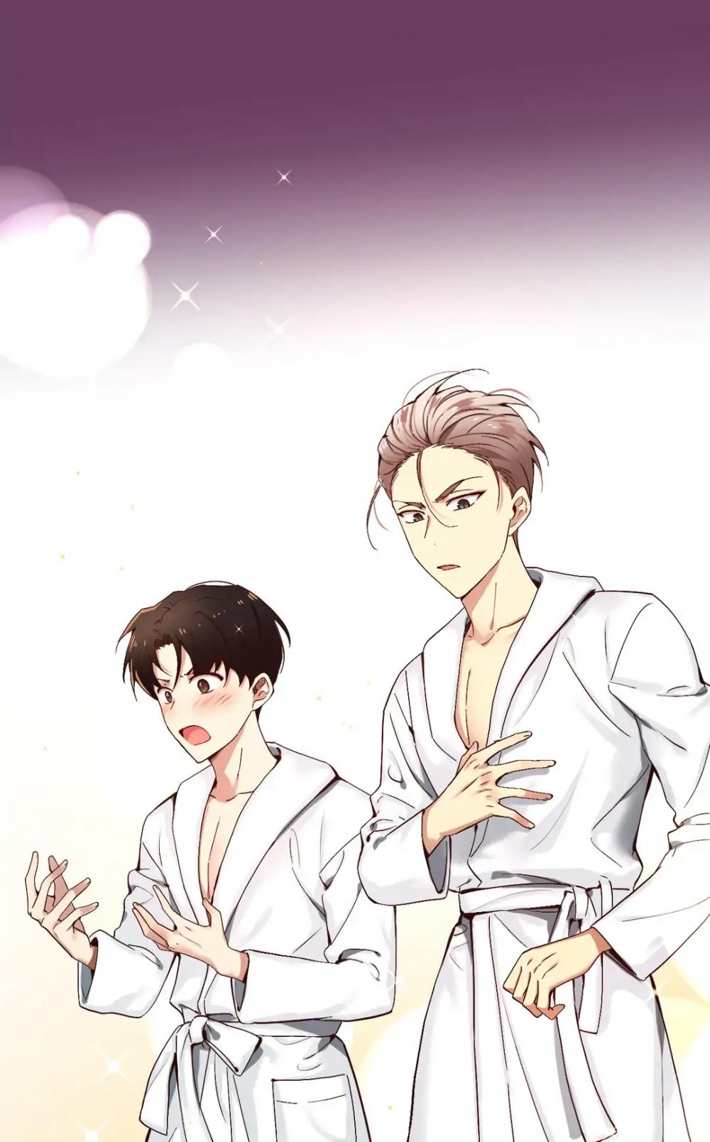 A Man Like You Chapter 83 page 3 - Chapter 83: Not Stopping Today
