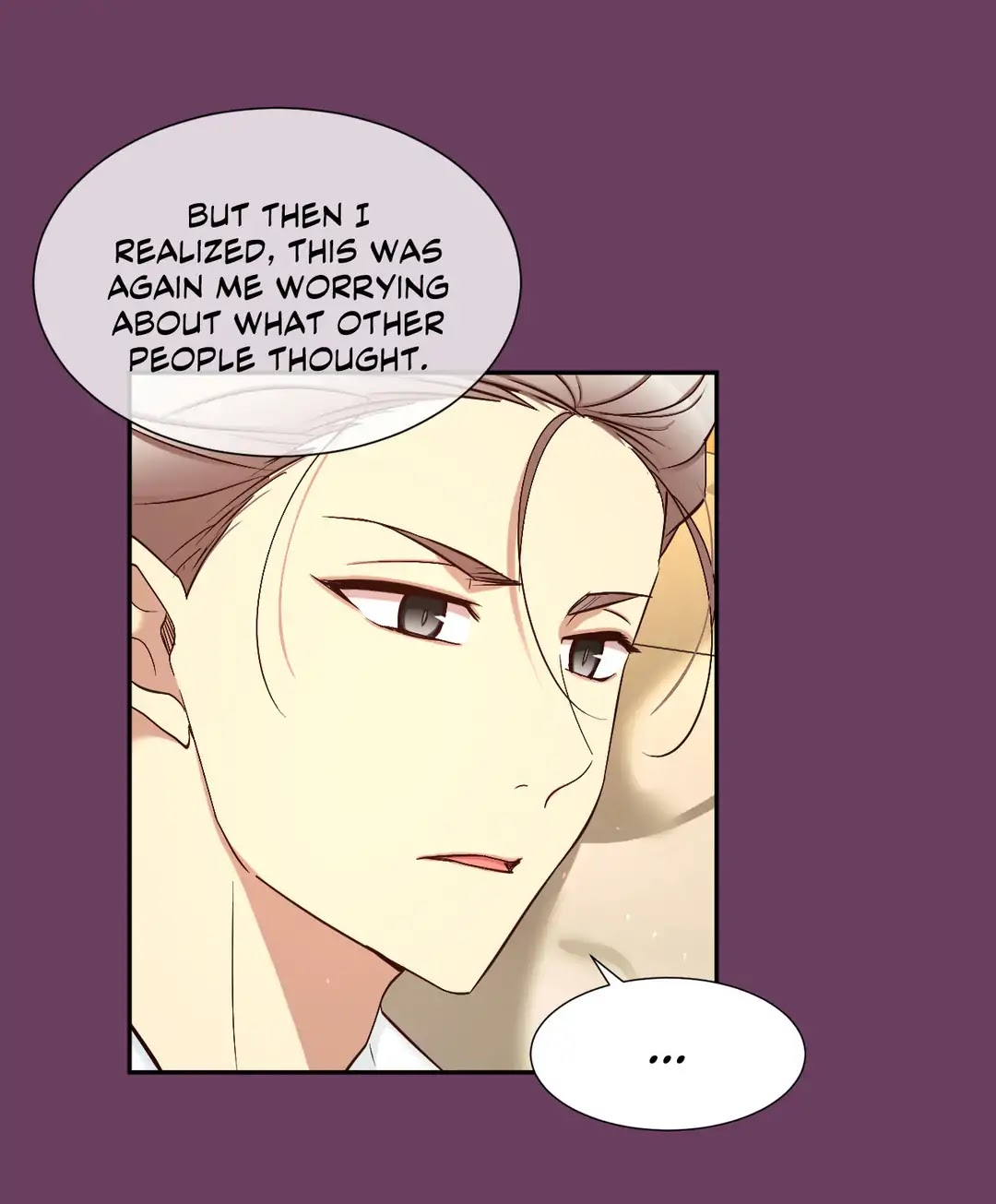 A Man Like You Chapter 83 page 30 - Chapter 83: Not Stopping Today