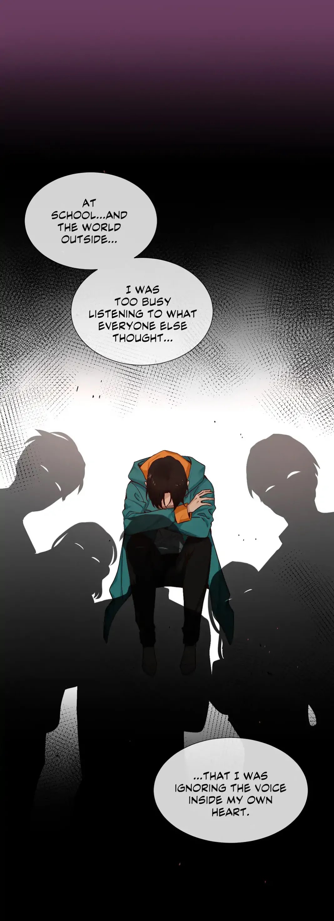 A Man Like You Chapter 83 page 31 - Chapter 83: Not Stopping Today