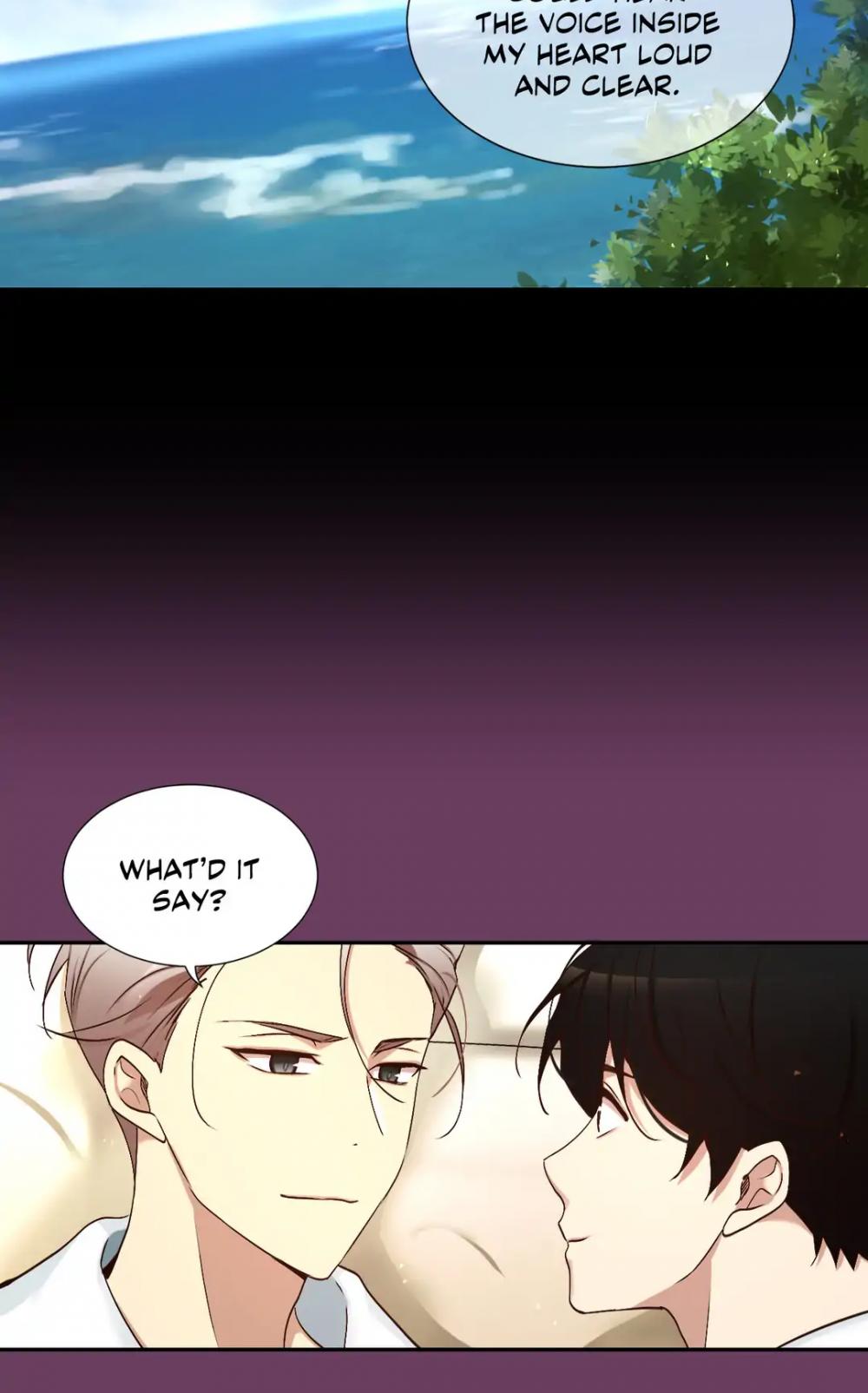 A Man Like You Chapter 83 page 33 - Chapter 83: Not Stopping Today