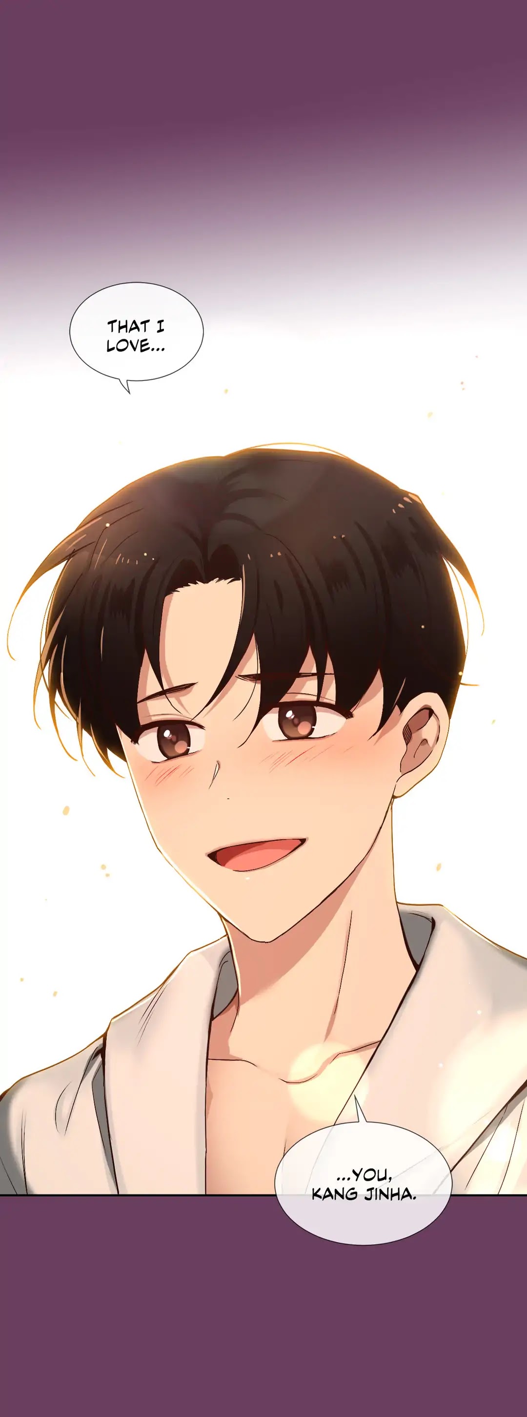 A Man Like You Chapter 83 page 34 - Chapter 83: Not Stopping Today