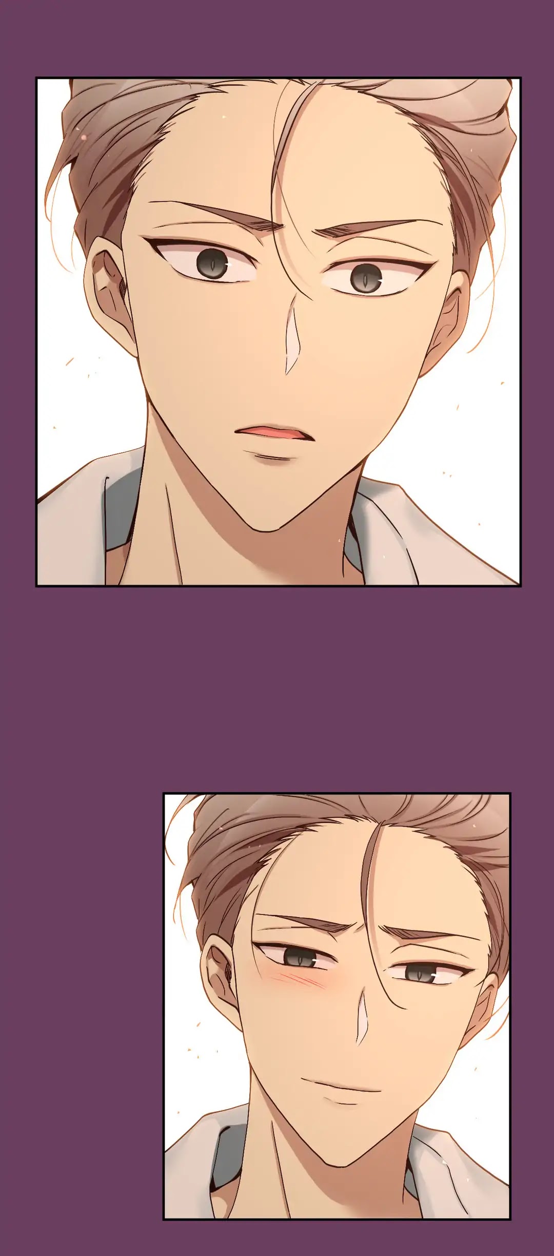 A Man Like You Chapter 83 page 35 - Chapter 83: Not Stopping Today