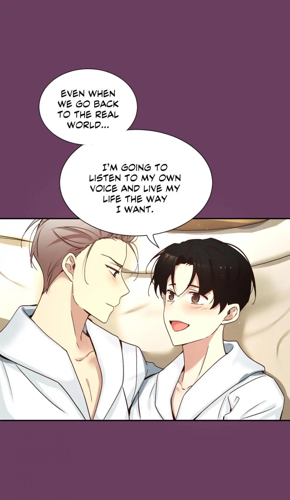 A Man Like You Chapter 83 page 36 - Chapter 83: Not Stopping Today