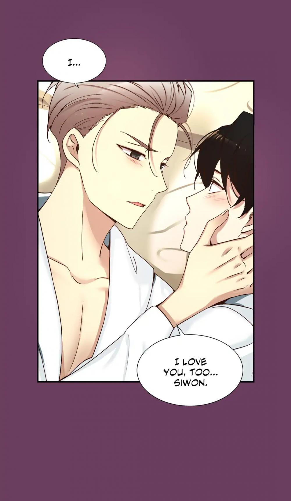 A Man Like You Chapter 83 page 37 - Chapter 83: Not Stopping Today