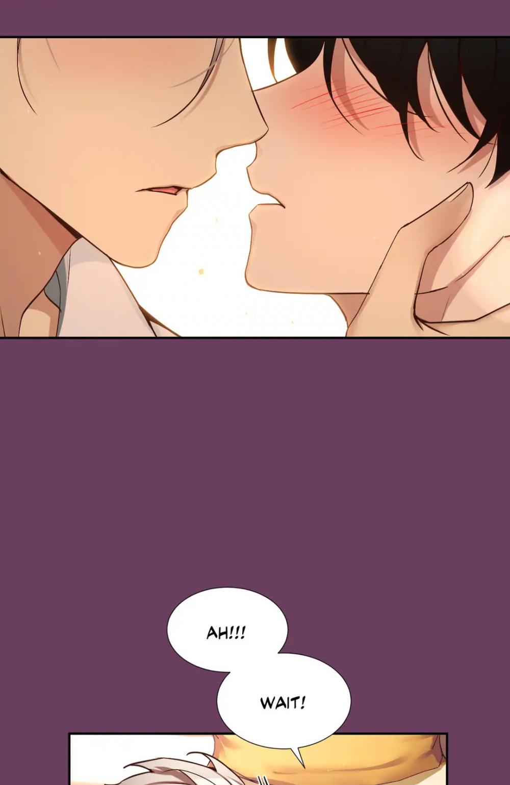 A Man Like You Chapter 83 page 38 - Chapter 83: Not Stopping Today