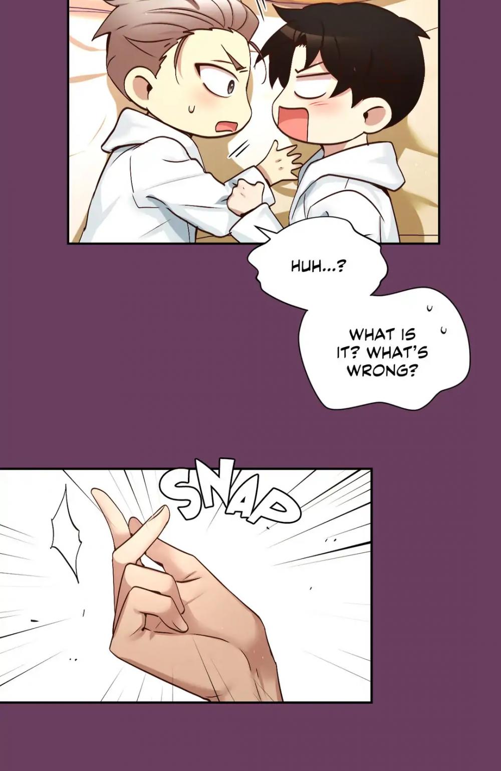A Man Like You Chapter 83 page 39 - Chapter 83: Not Stopping Today
