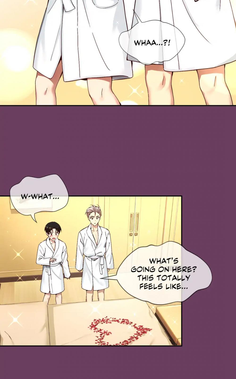 A Man Like You Chapter 83 page 4 - Chapter 83: Not Stopping Today