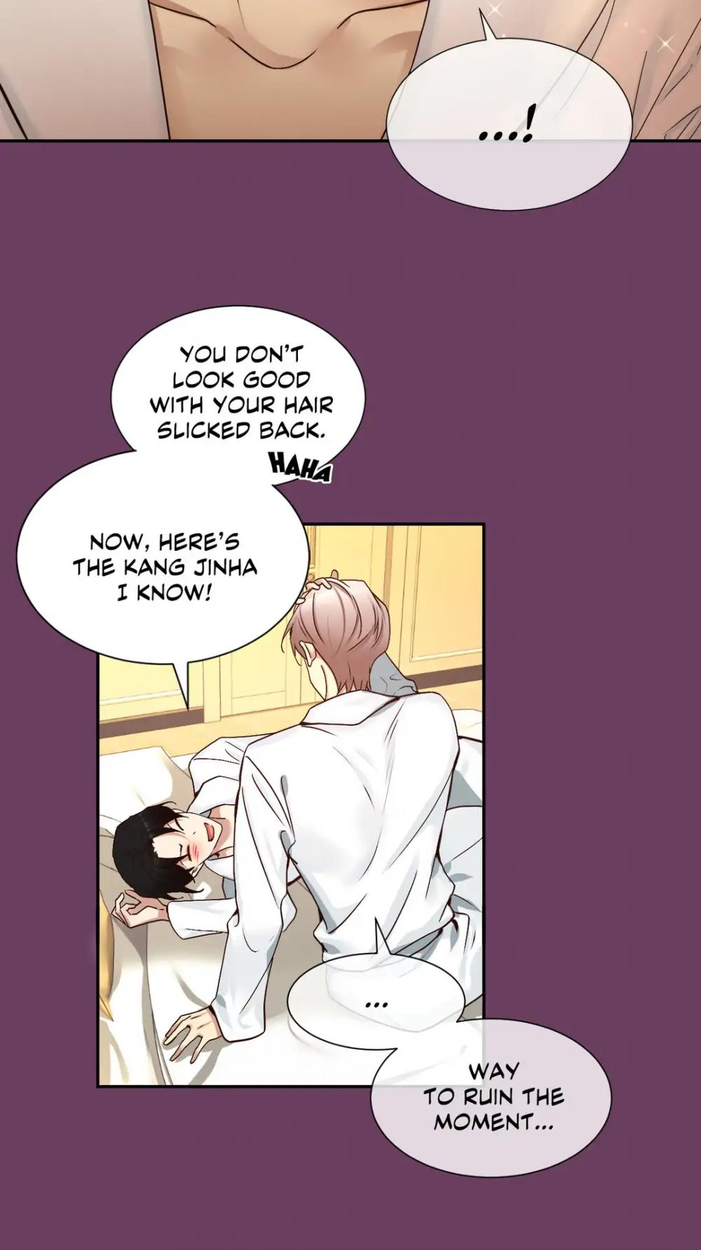 A Man Like You Chapter 83 page 41 - Chapter 83: Not Stopping Today