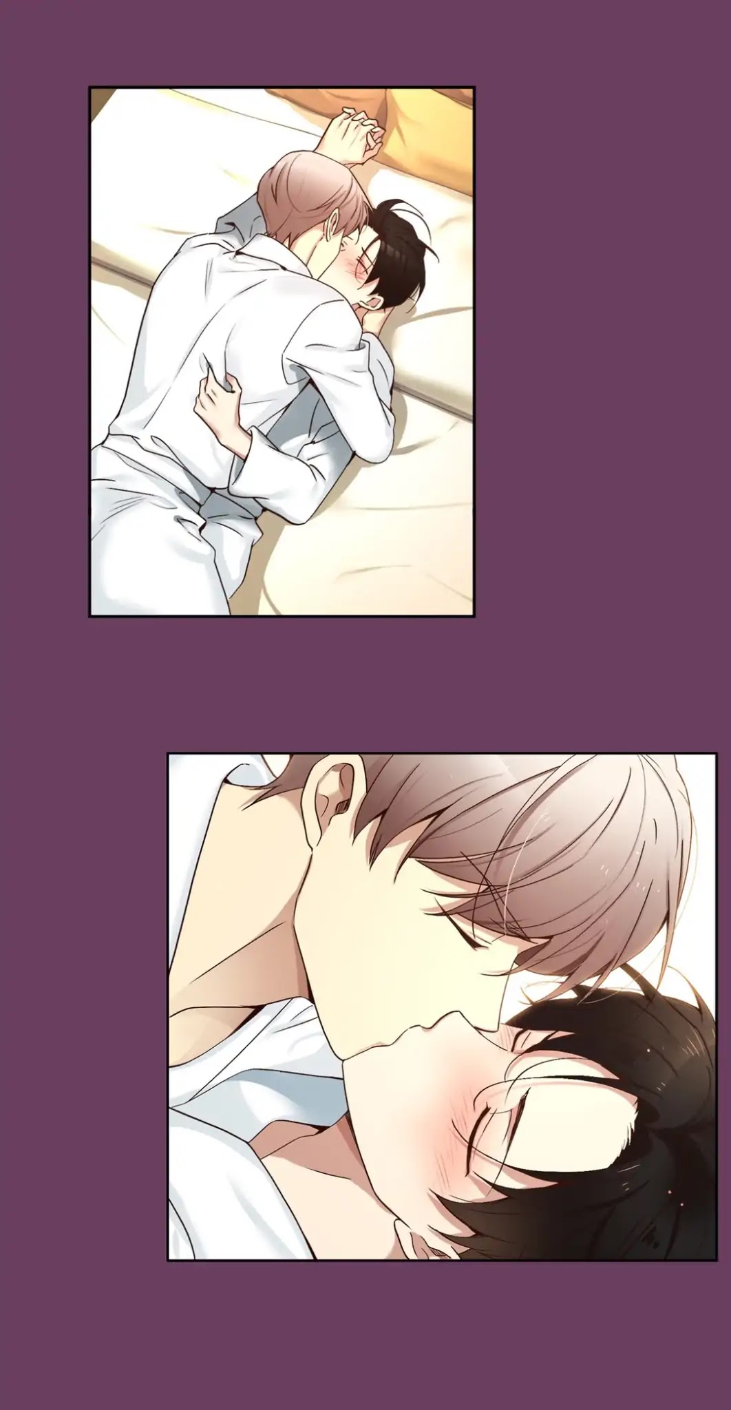 A Man Like You Chapter 83 page 43 - Chapter 83: Not Stopping Today