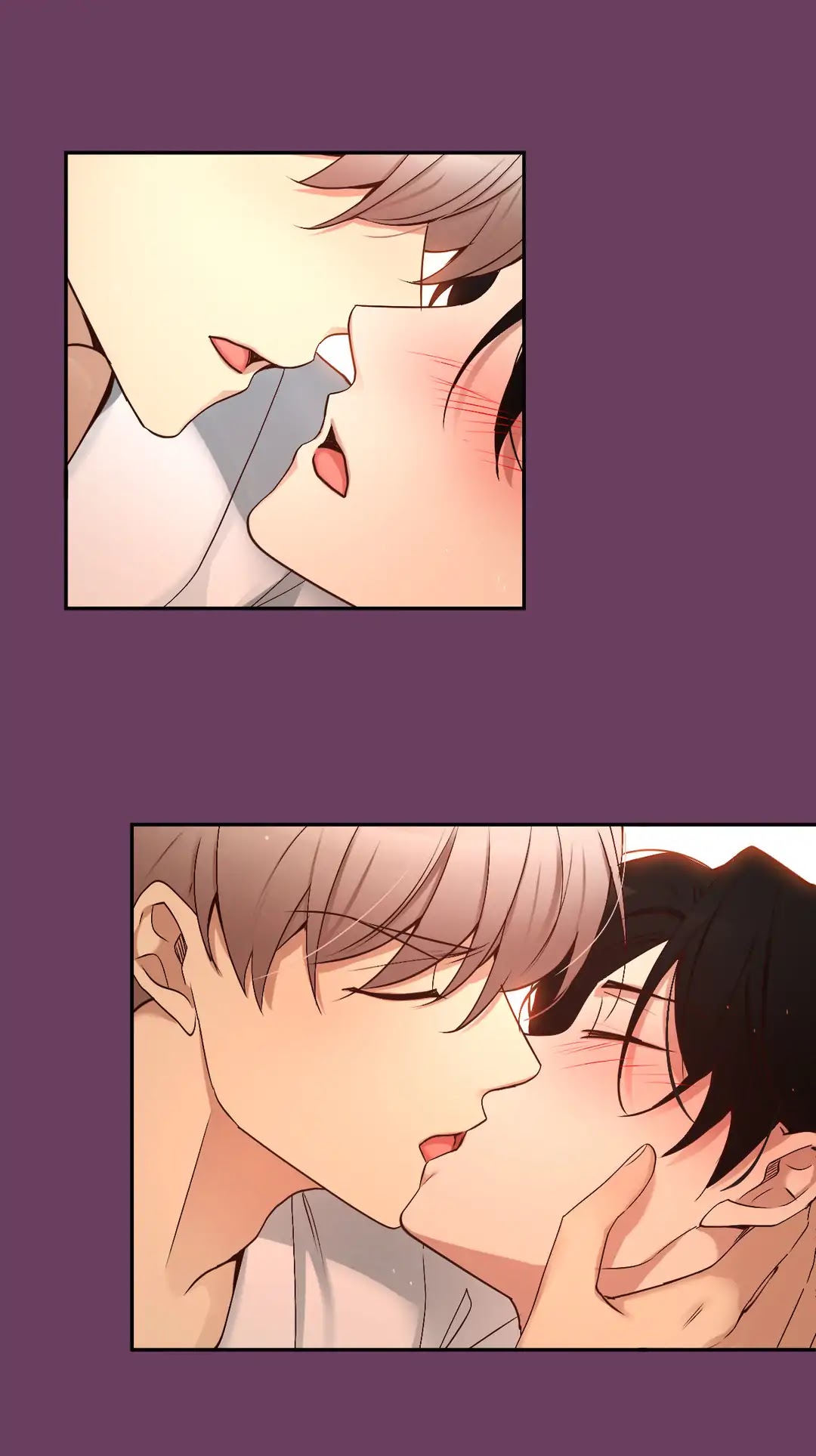 A Man Like You Chapter 83 page 44 - Chapter 83: Not Stopping Today
