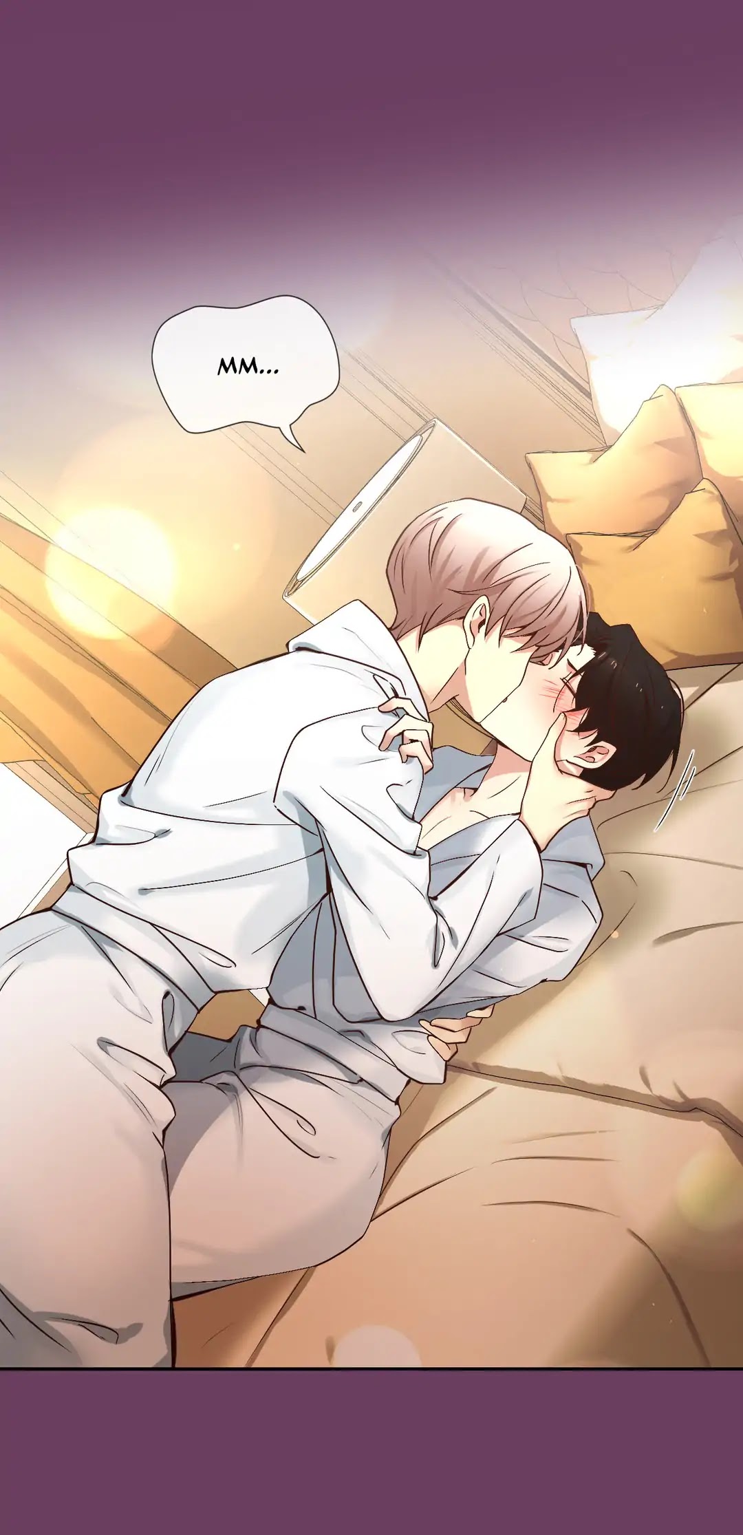 A Man Like You Chapter 83 page 45 - Chapter 83: Not Stopping Today