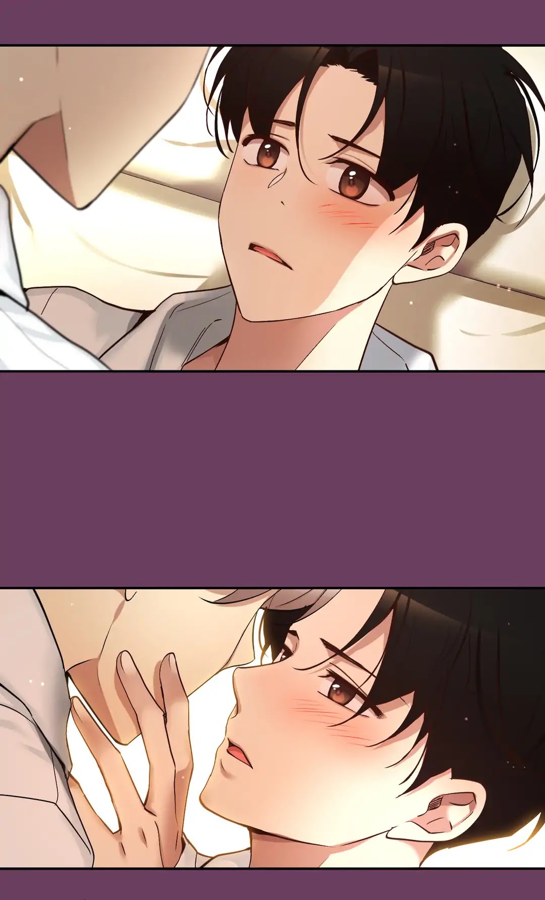A Man Like You Chapter 83 page 49 - Chapter 83: Not Stopping Today