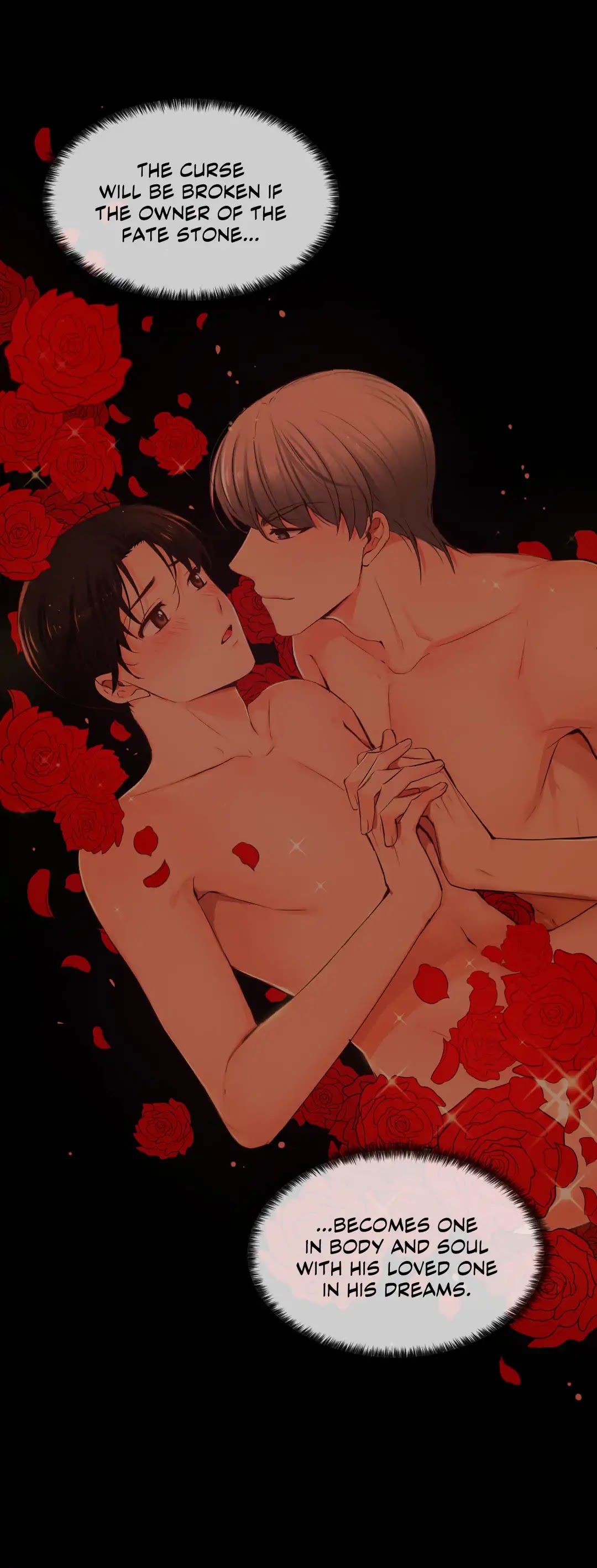 A Man Like You Chapter 83 page 6 - Chapter 83: Not Stopping Today