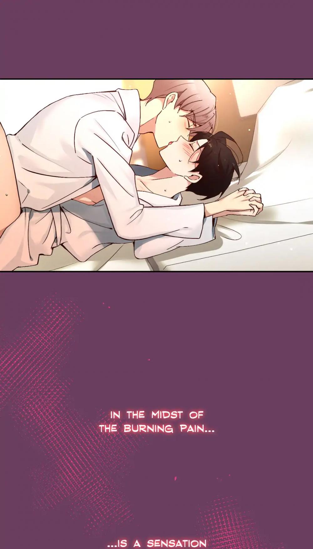 A Man Like You Chapter 84 page 11 - Chapter 84: I Love You (The End)