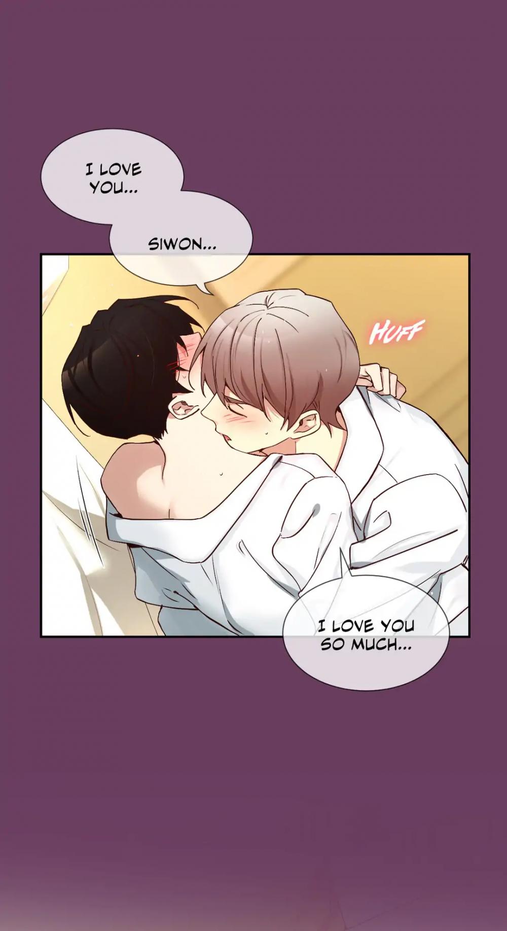 A Man Like You Chapter 84 page 13 - Chapter 84: I Love You (The End)