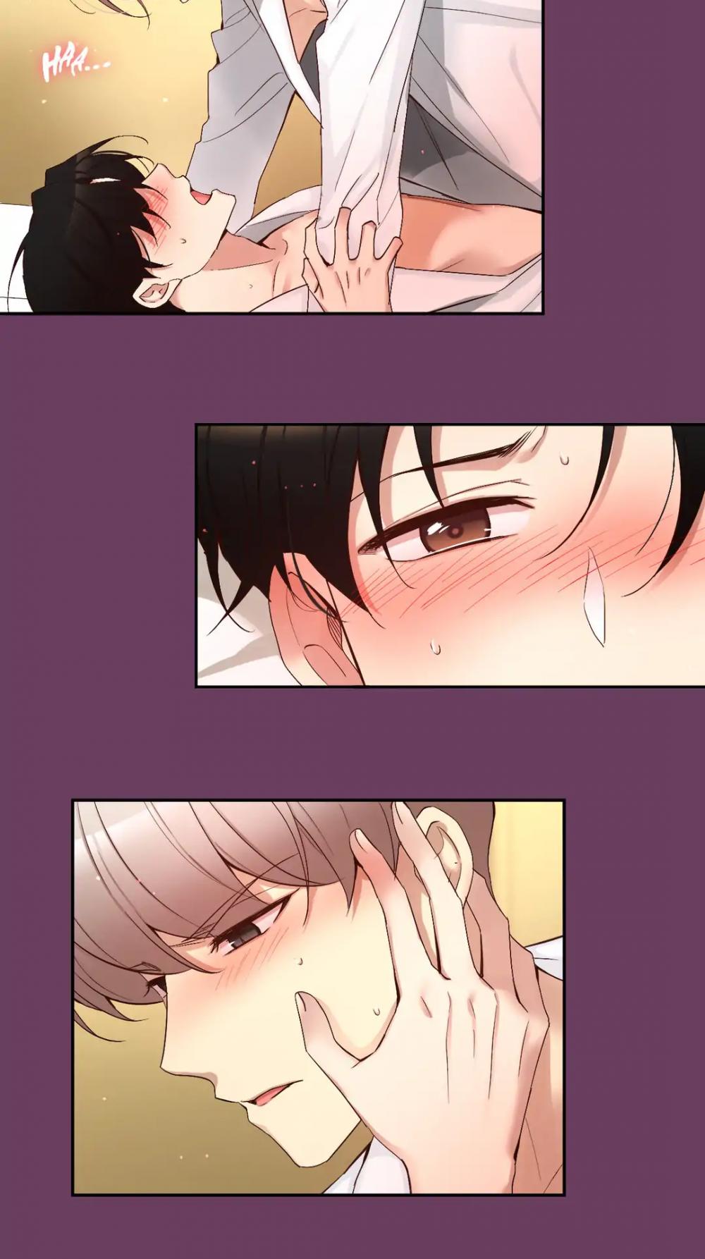 A Man Like You Chapter 84 page 16 - Chapter 84: I Love You (The End)