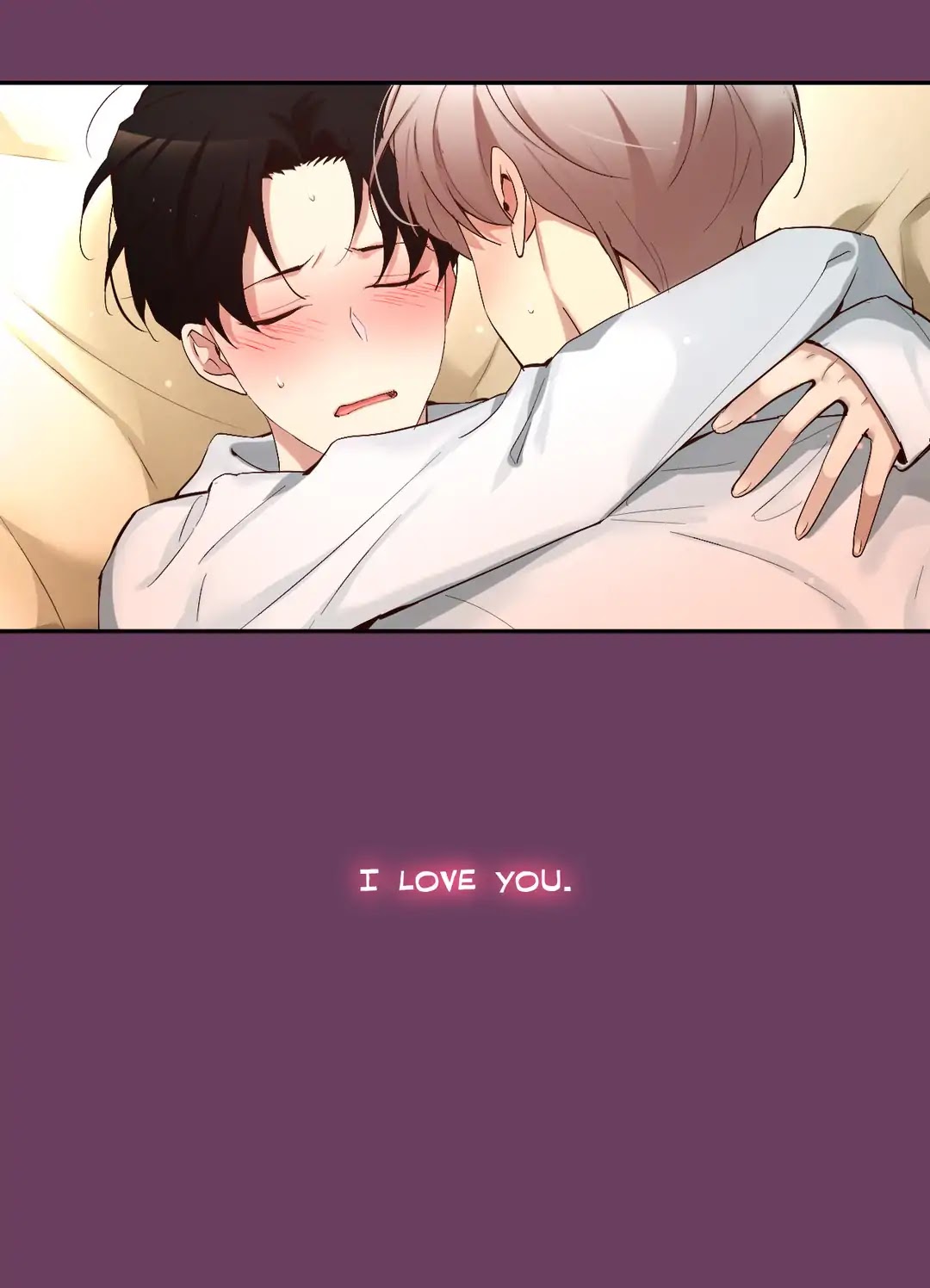 A Man Like You Chapter 84 page 19 - Chapter 84: I Love You (The End)