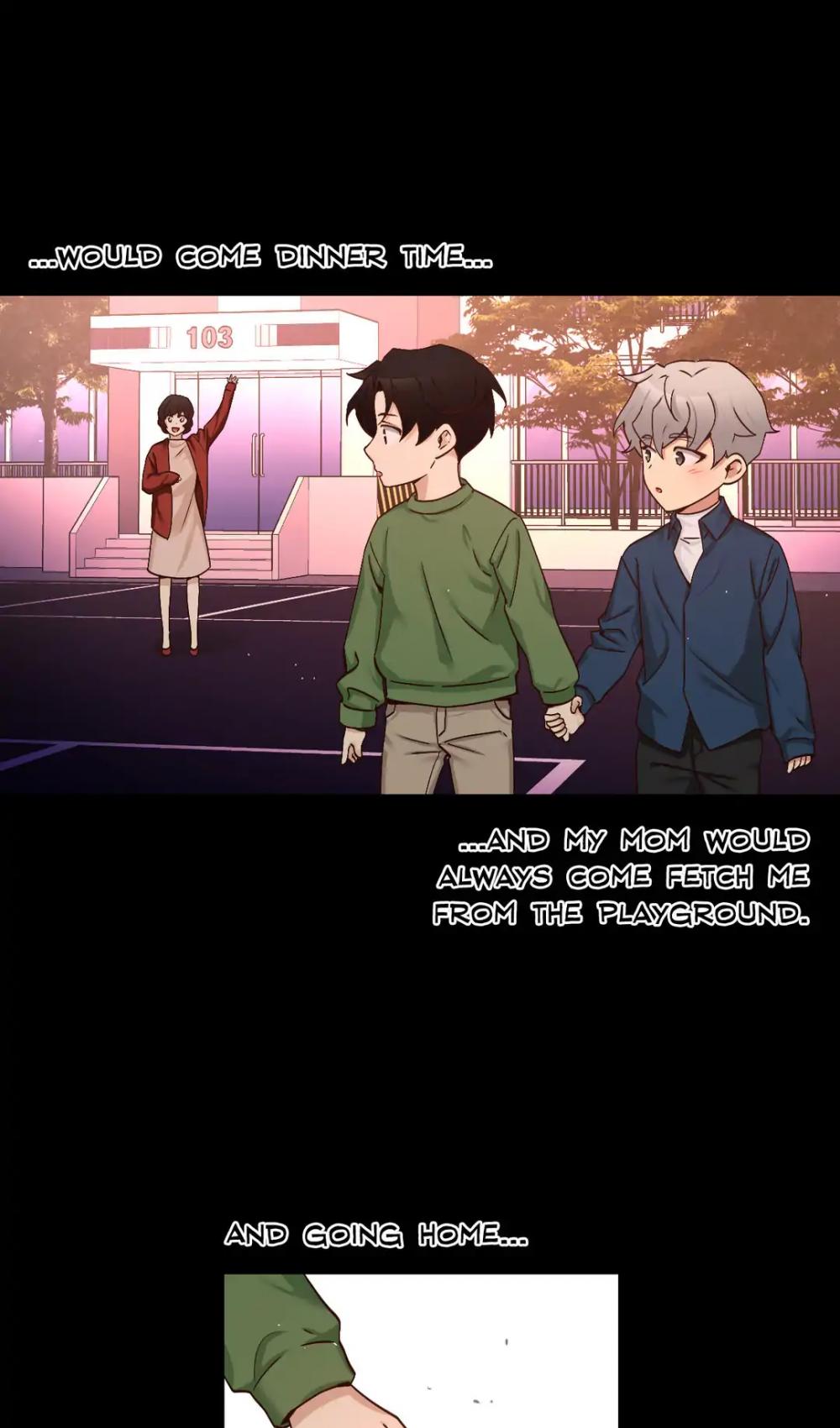 A Man Like You Chapter 84 page 2 - Chapter 84: I Love You (The End)