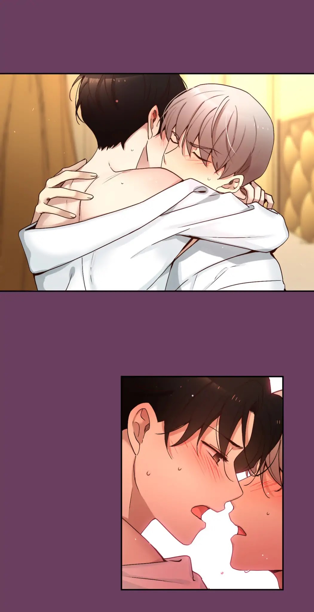 A Man Like You Chapter 84 page 21 - Chapter 84: I Love You (The End)