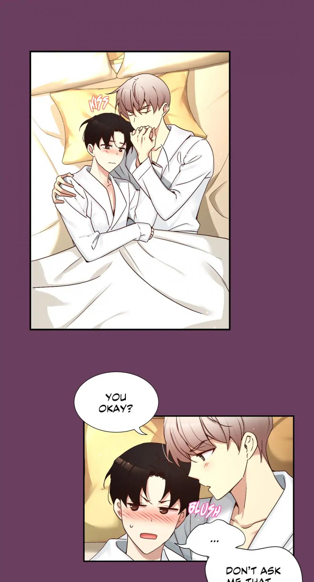 A Man Like You Chapter 84 page 24 - Chapter 84: I Love You (The End)