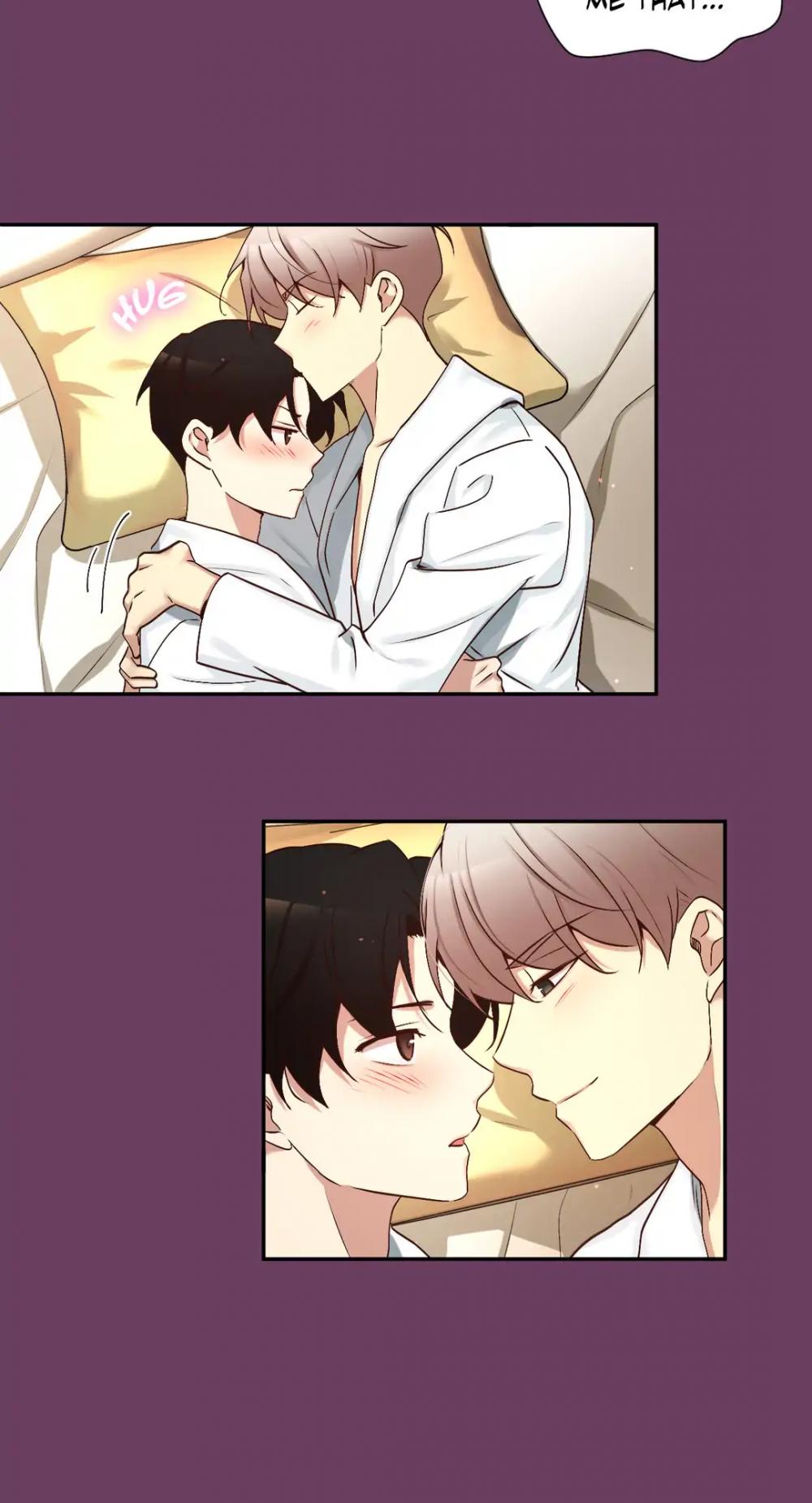 A Man Like You Chapter 84 page 25 - Chapter 84: I Love You (The End)