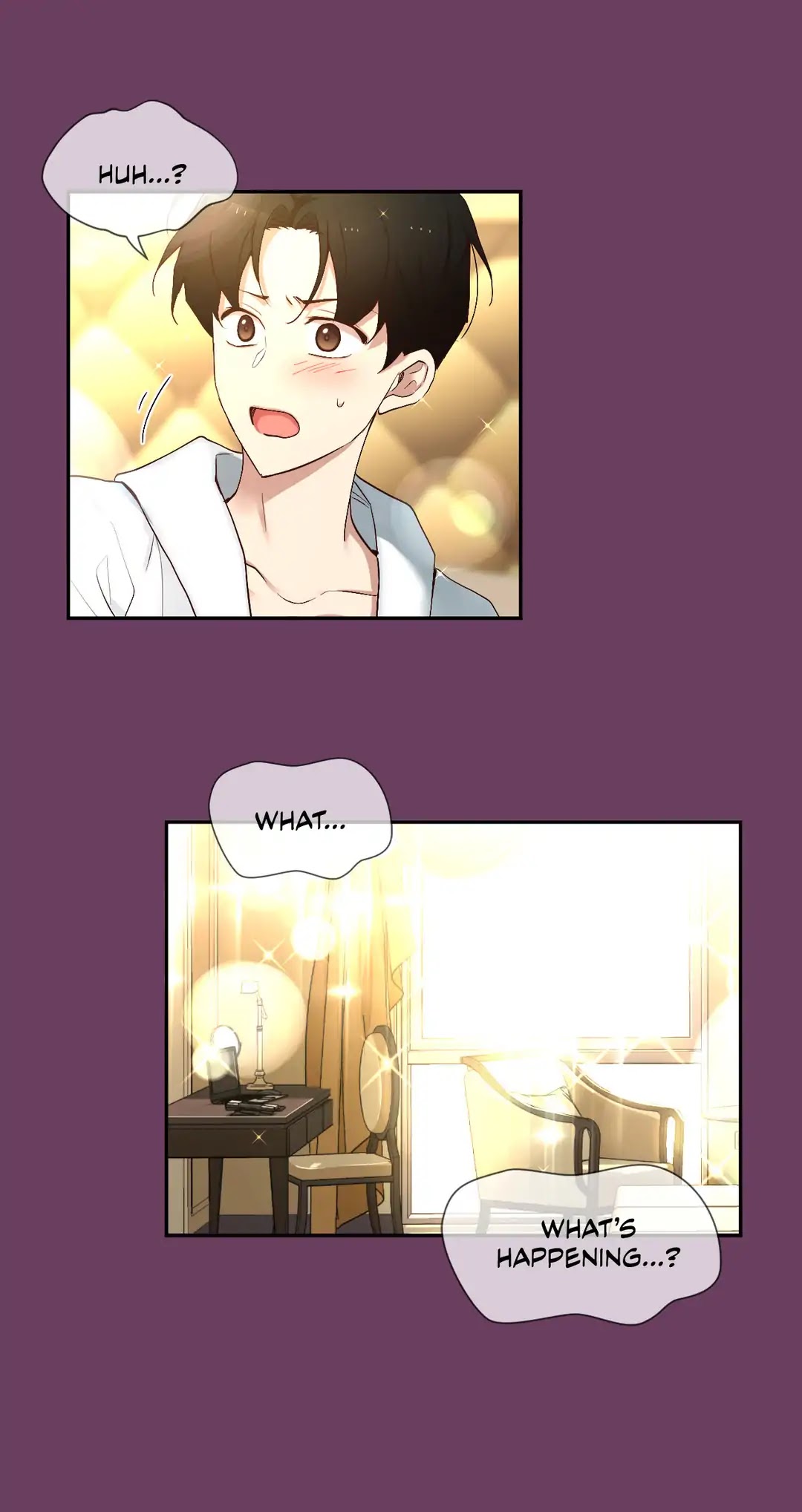 A Man Like You Chapter 84 page 27 - Chapter 84: I Love You (The End)