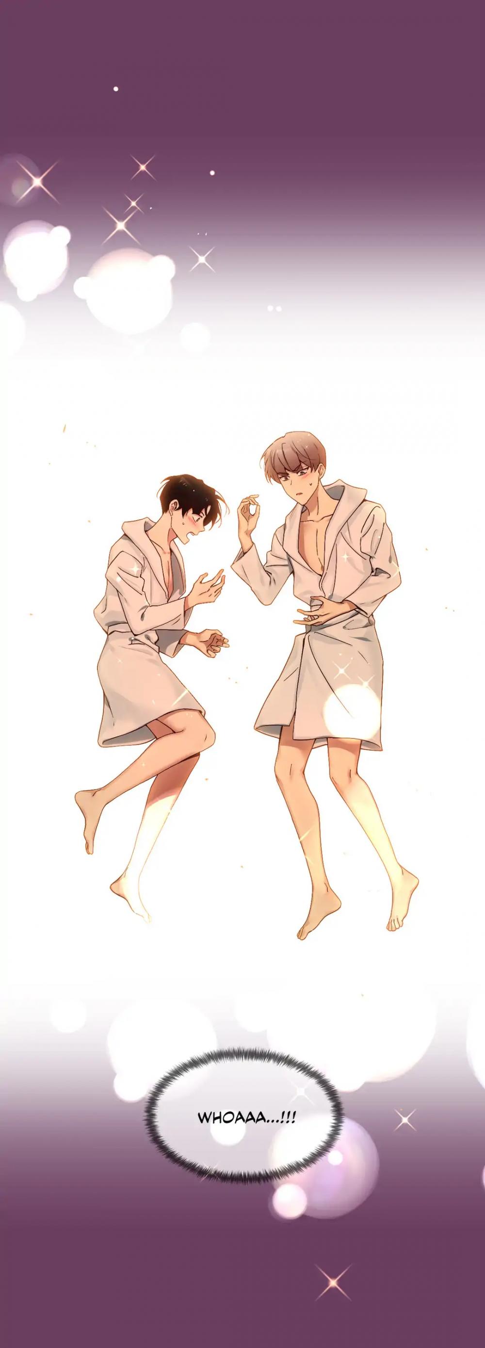 A Man Like You Chapter 84 page 28 - Chapter 84: I Love You (The End)