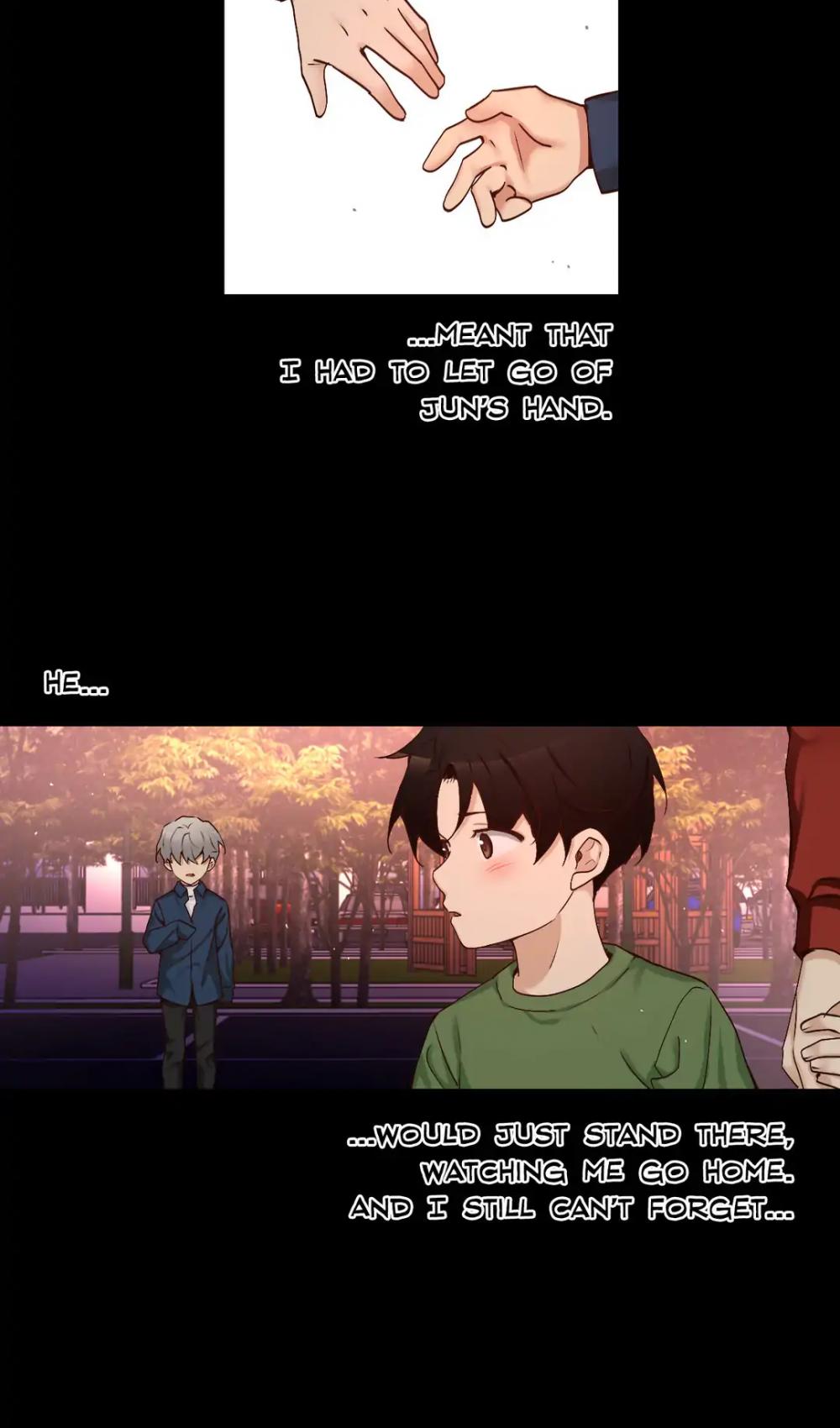 A Man Like You Chapter 84 page 3 - Chapter 84: I Love You (The End)