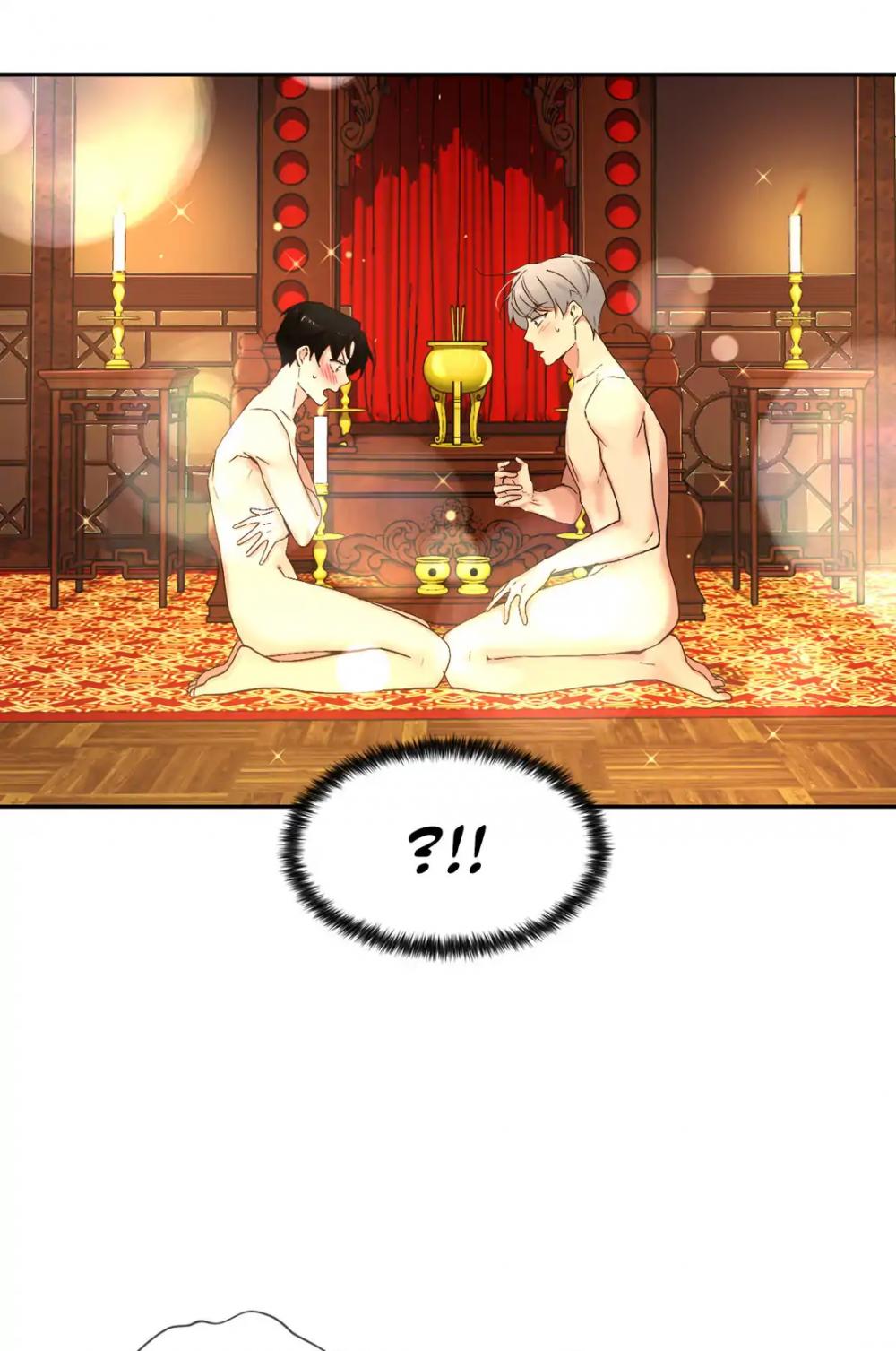 A Man Like You Chapter 84 page 33 - Chapter 84: I Love You (The End)