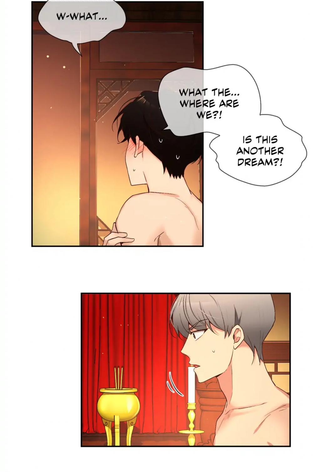 A Man Like You Chapter 84 page 34 - Chapter 84: I Love You (The End)