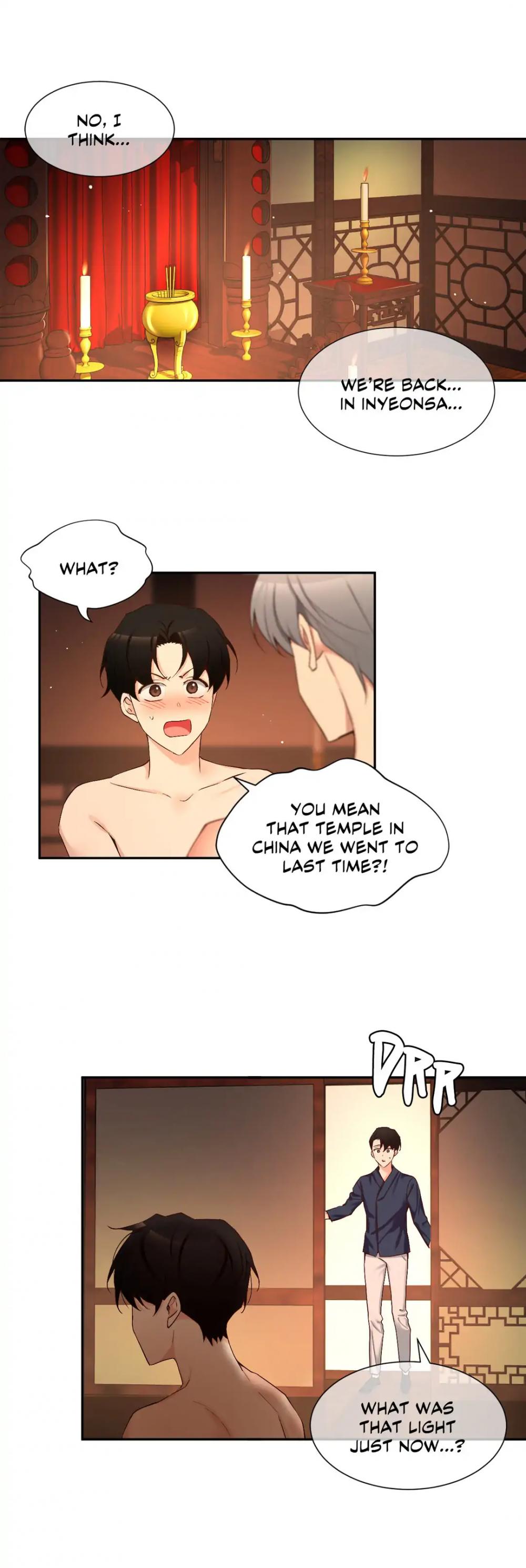 A Man Like You Chapter 84 page 35 - Chapter 84: I Love You (The End)