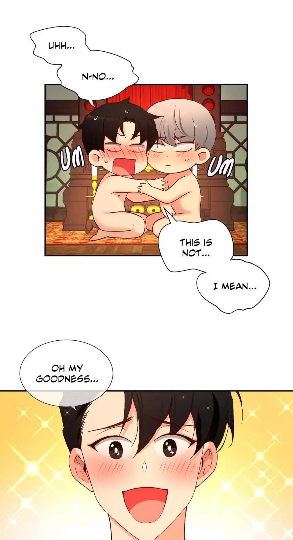 A Man Like You Chapter 84 page 37 - Chapter 84: I Love You (The End)