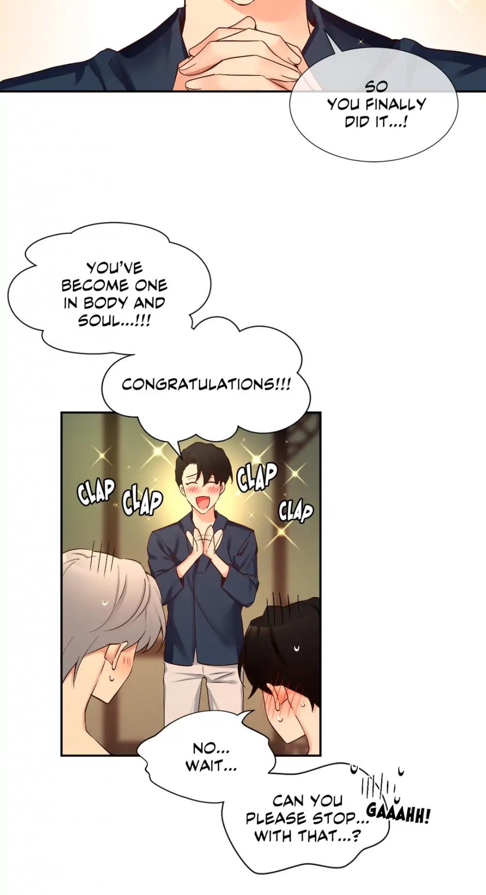 A Man Like You Chapter 84 page 38 - Chapter 84: I Love You (The End)