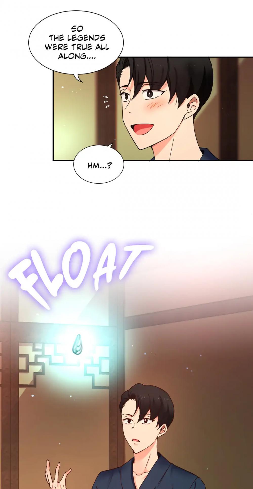 A Man Like You Chapter 84 page 39 - Chapter 84: I Love You (The End)